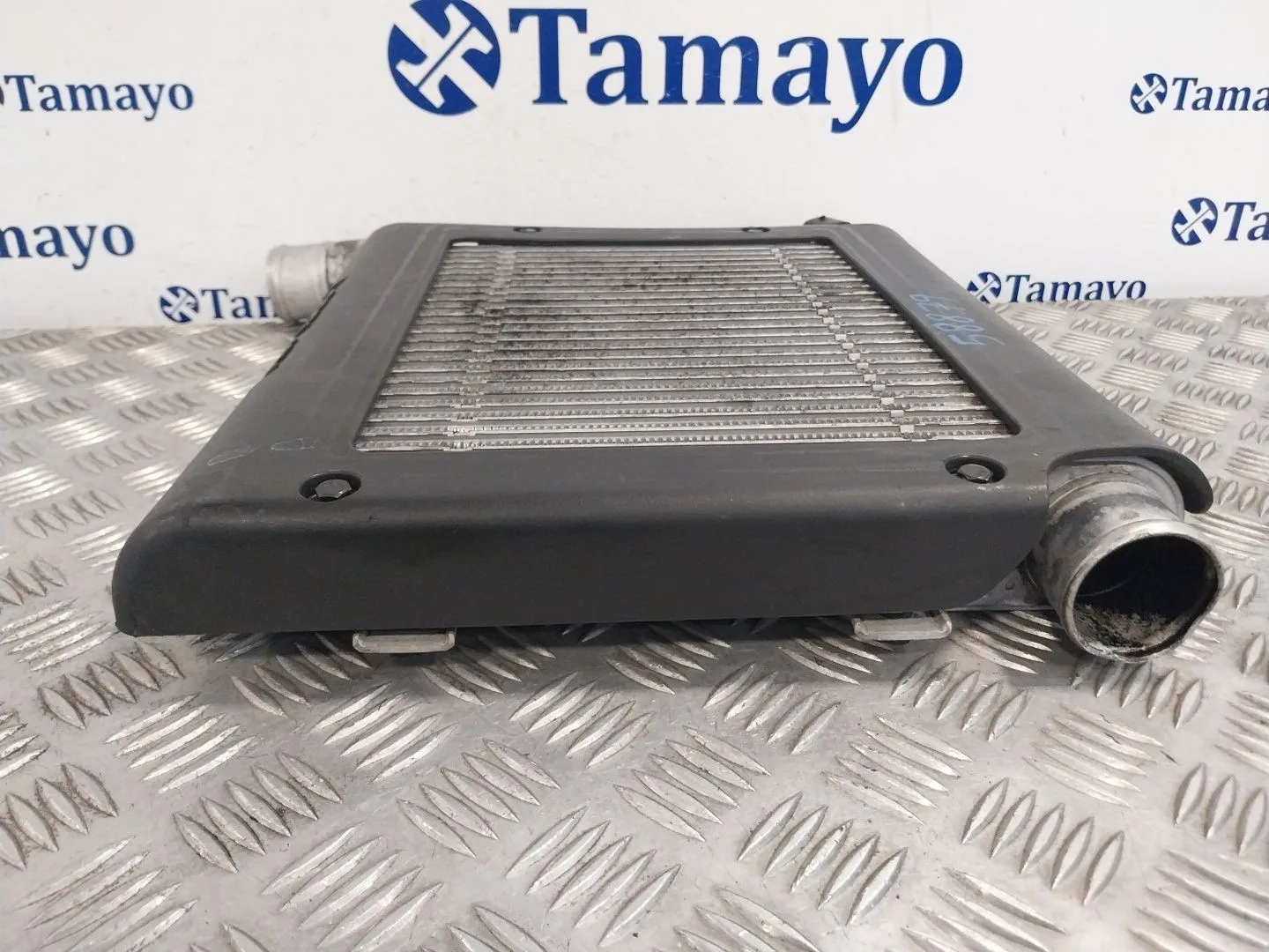 Intercooler para Hyundai Santa Fe (Bm)