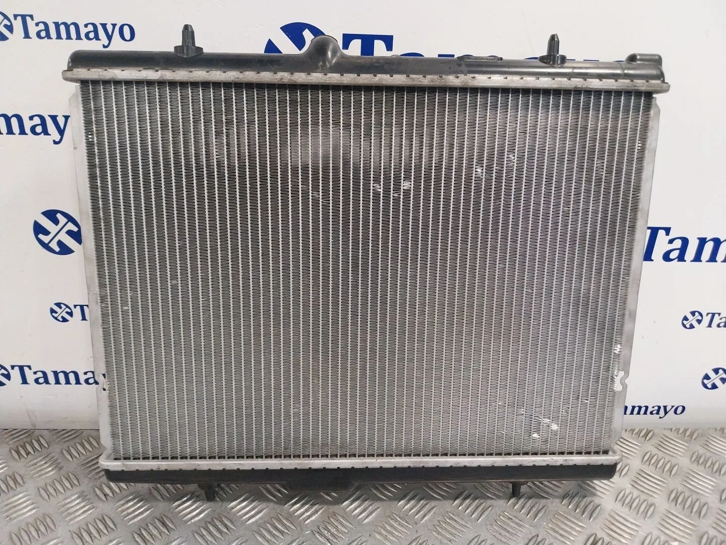 Radiador Agua para Citroën Berlingo