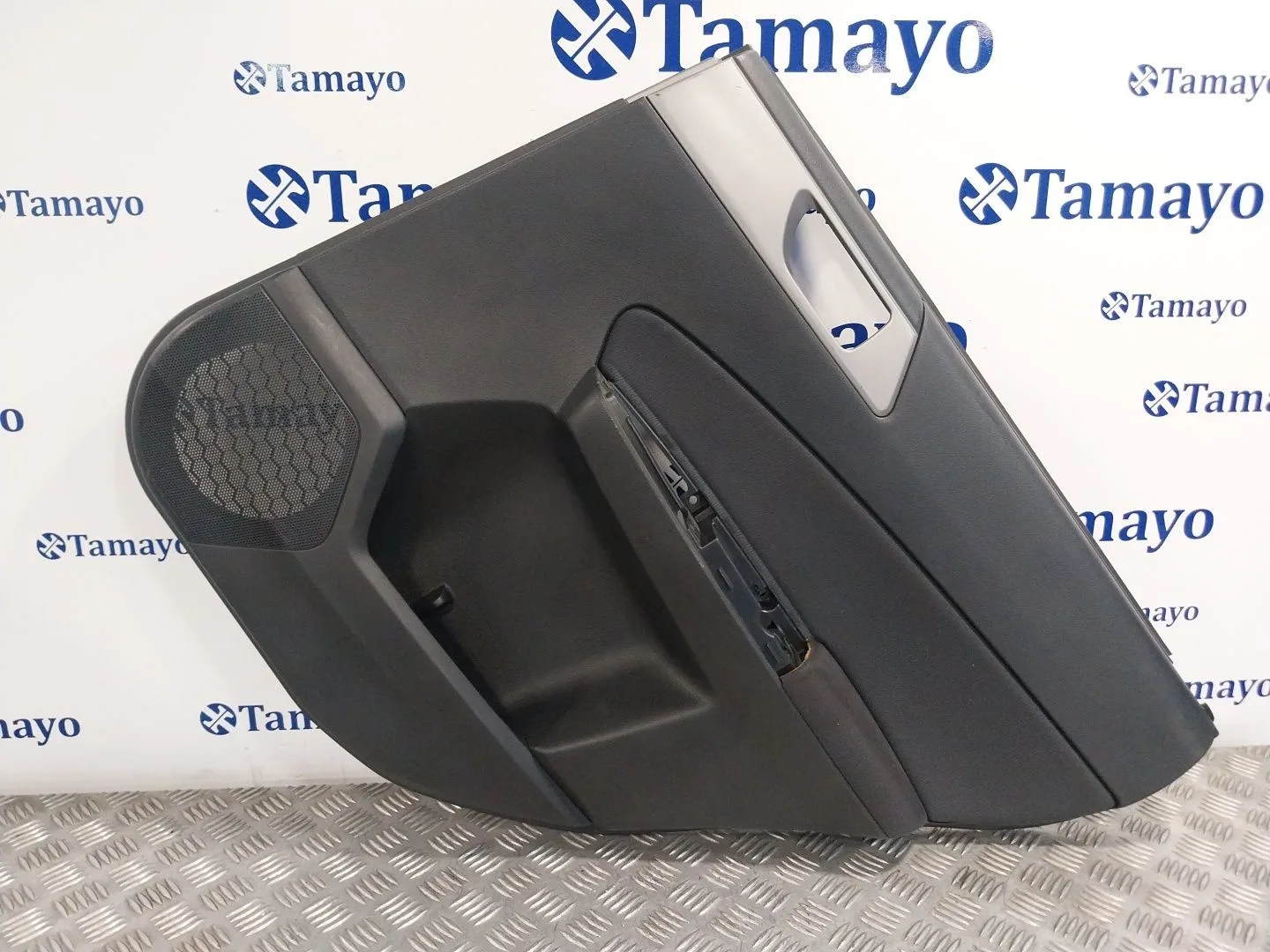 Guarnecido Puerta Trasera Derecha para Subaru Forester (Sh_)