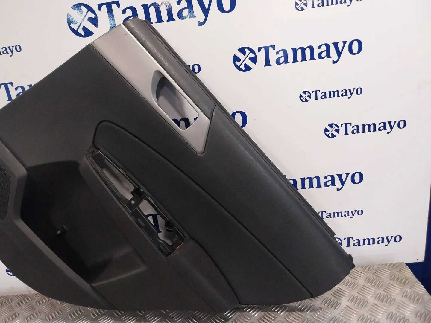 Guarnecido Puerta Trasera Derecha para Subaru Forester (Sh_)