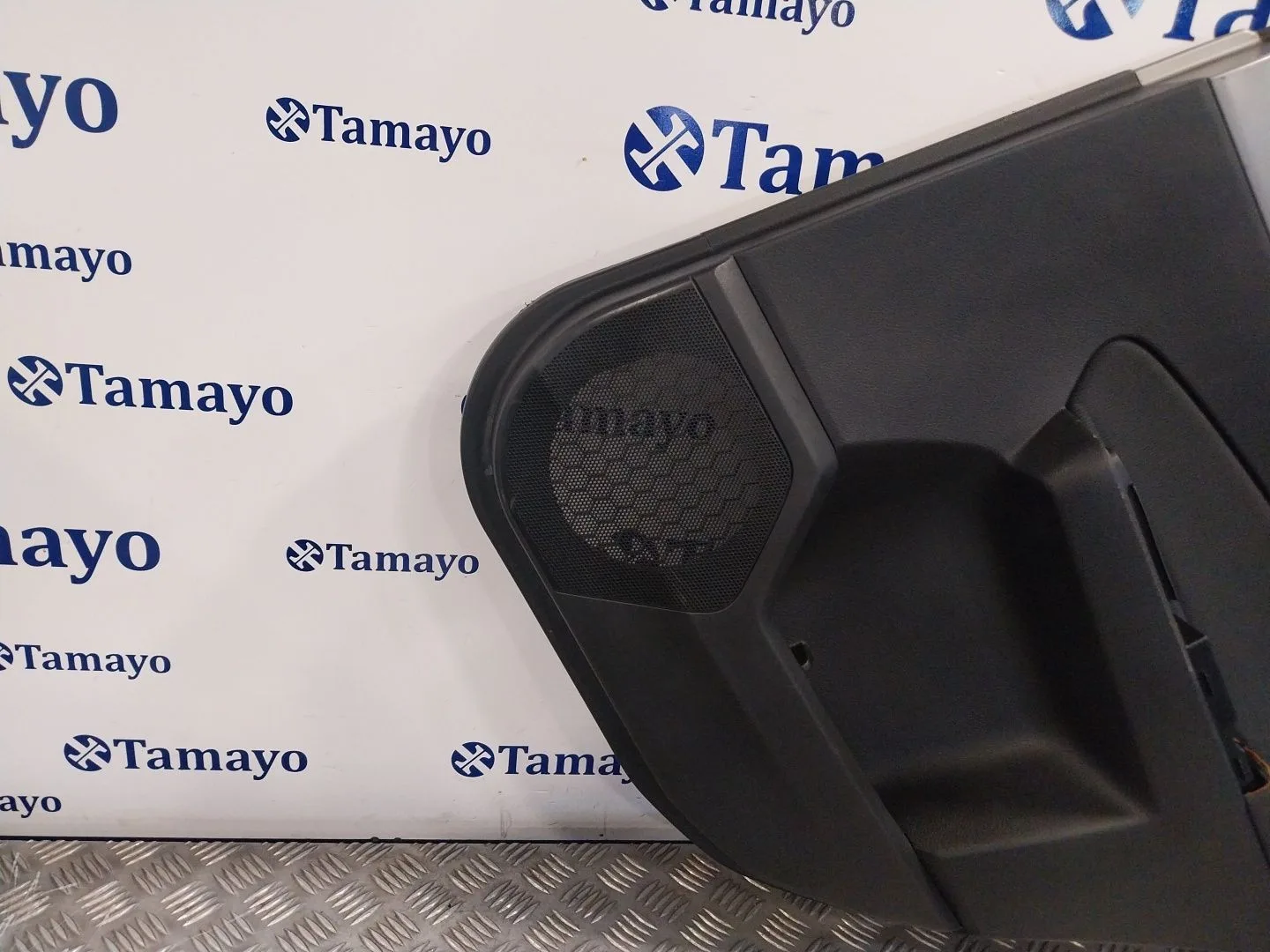 Guarnecido Puerta Trasera Derecha para Subaru Forester (Sh_)