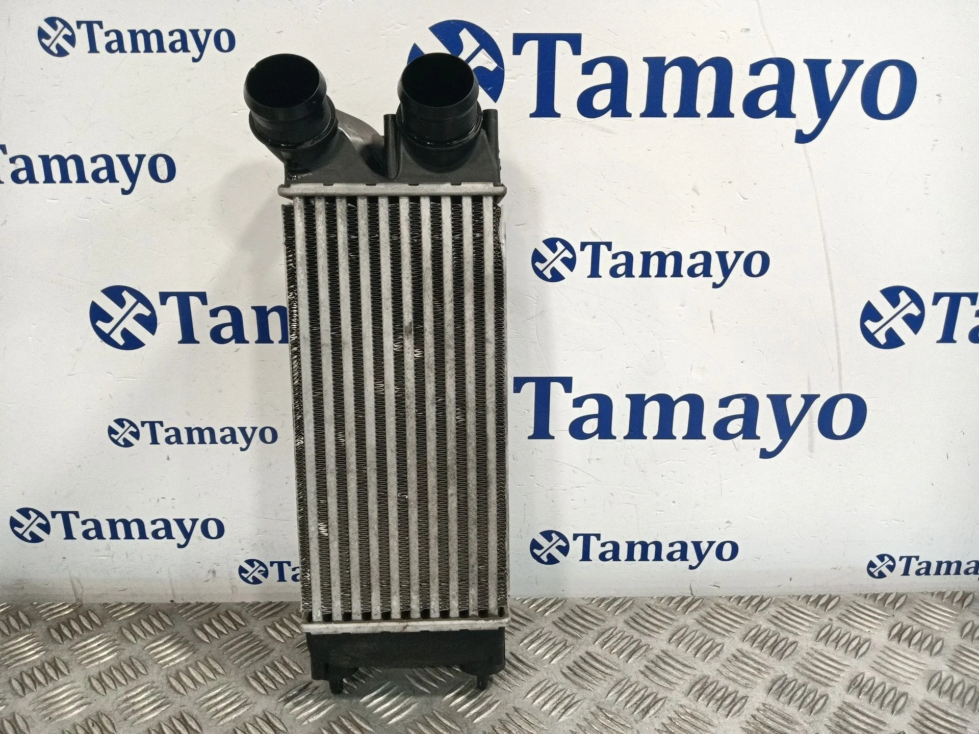 Intercooler para Citroën C4 Grand Picasso