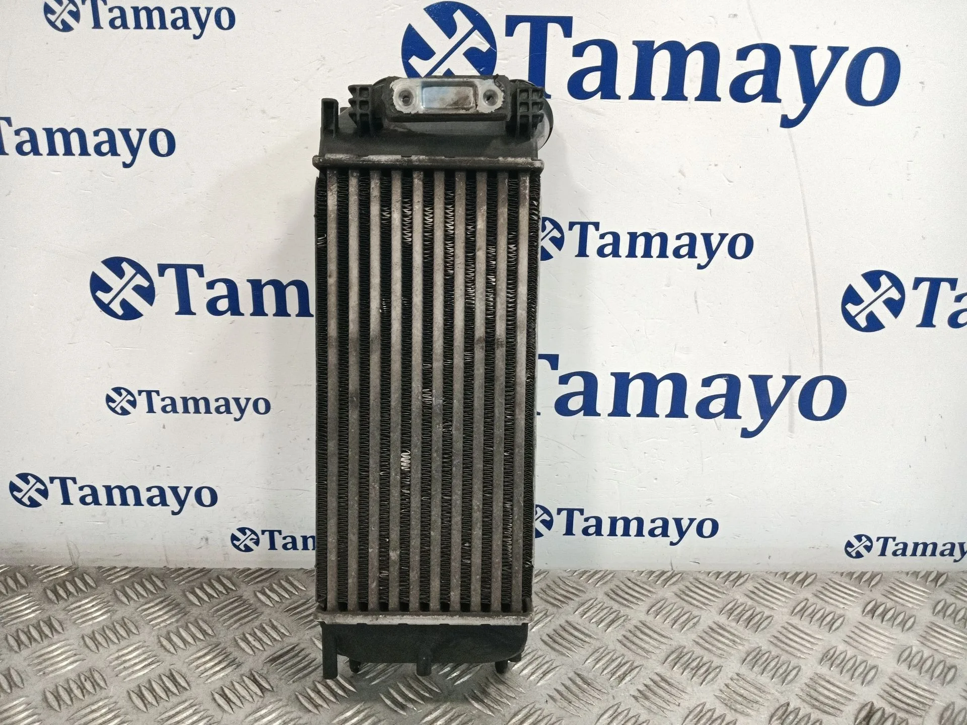 Intercooler para Citroën C4 Grand Picasso