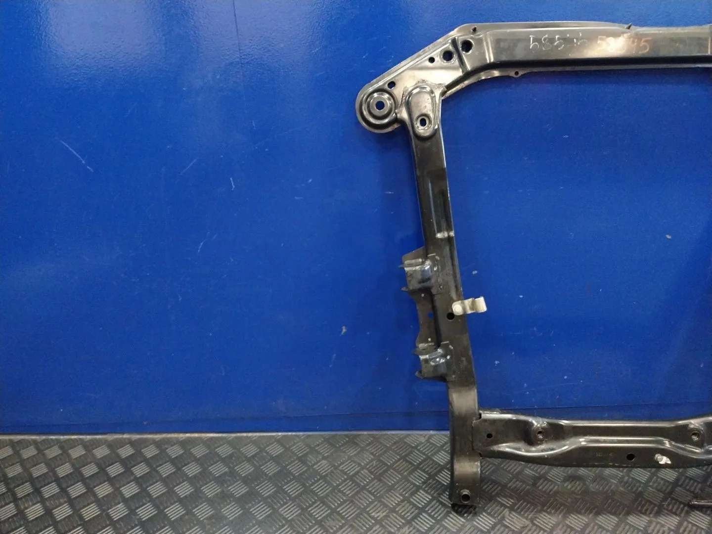 Puente Delantero para Dacia Logan