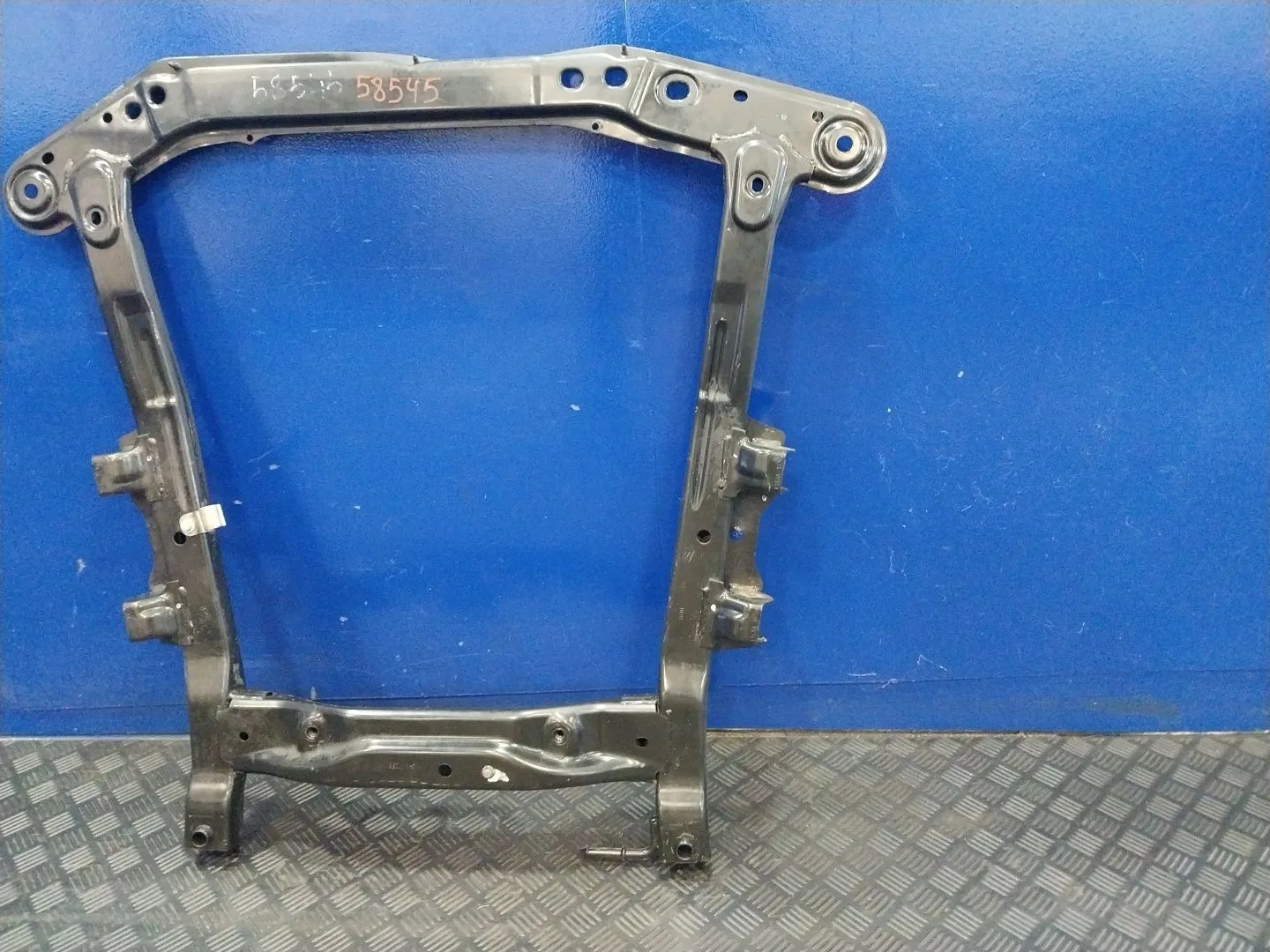 Puente Delantero para Dacia Logan