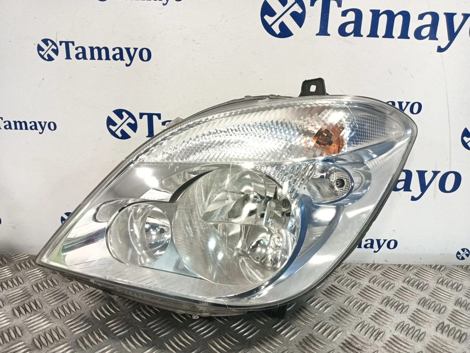 Faro Izquierdo para Mercedes-Benz Sprinter 5-T Caja/Chasis (B906)