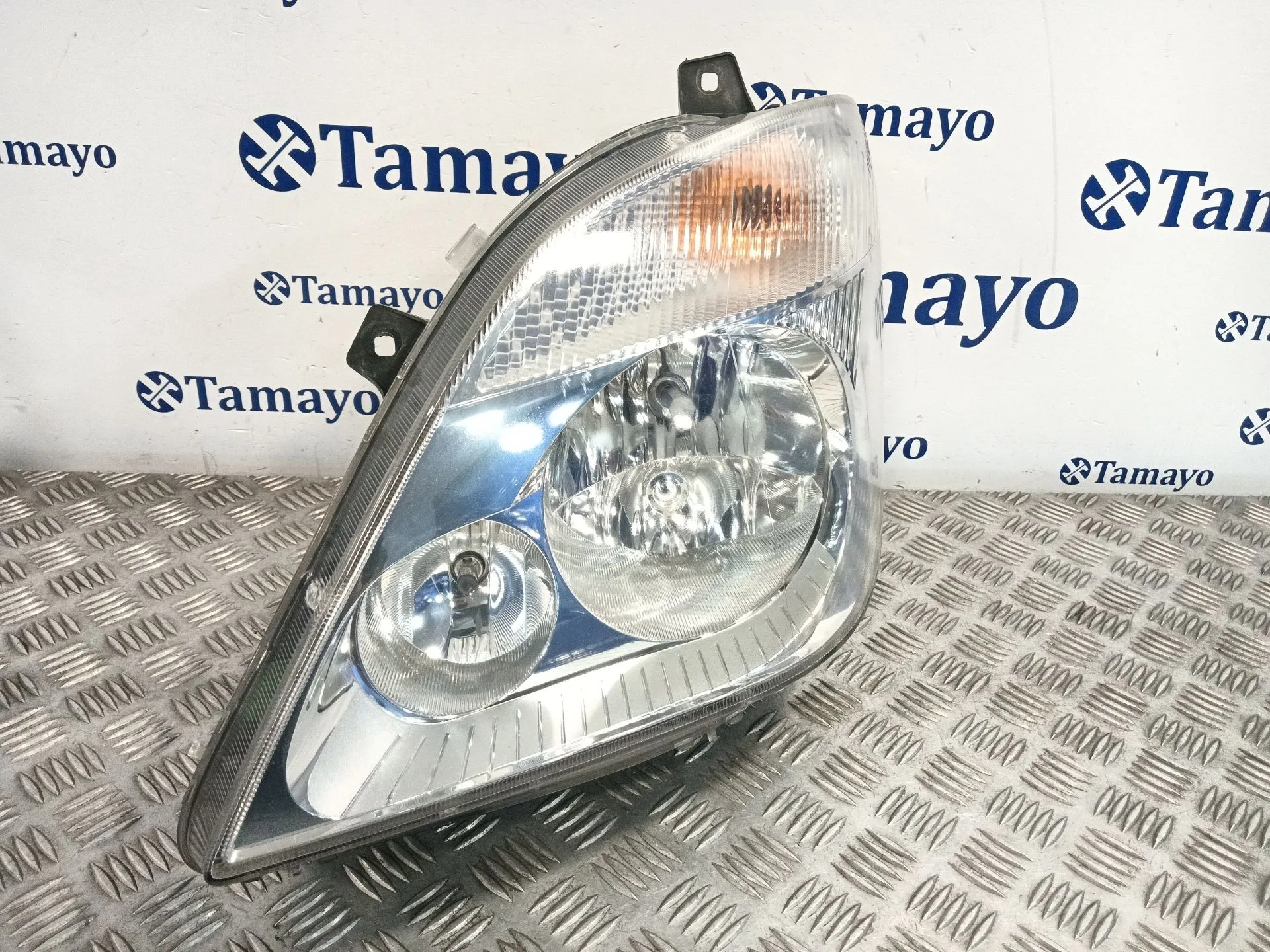 Faro Izquierdo para Mercedes-Benz Sprinter 5-T Caja/Chasis (B906)
