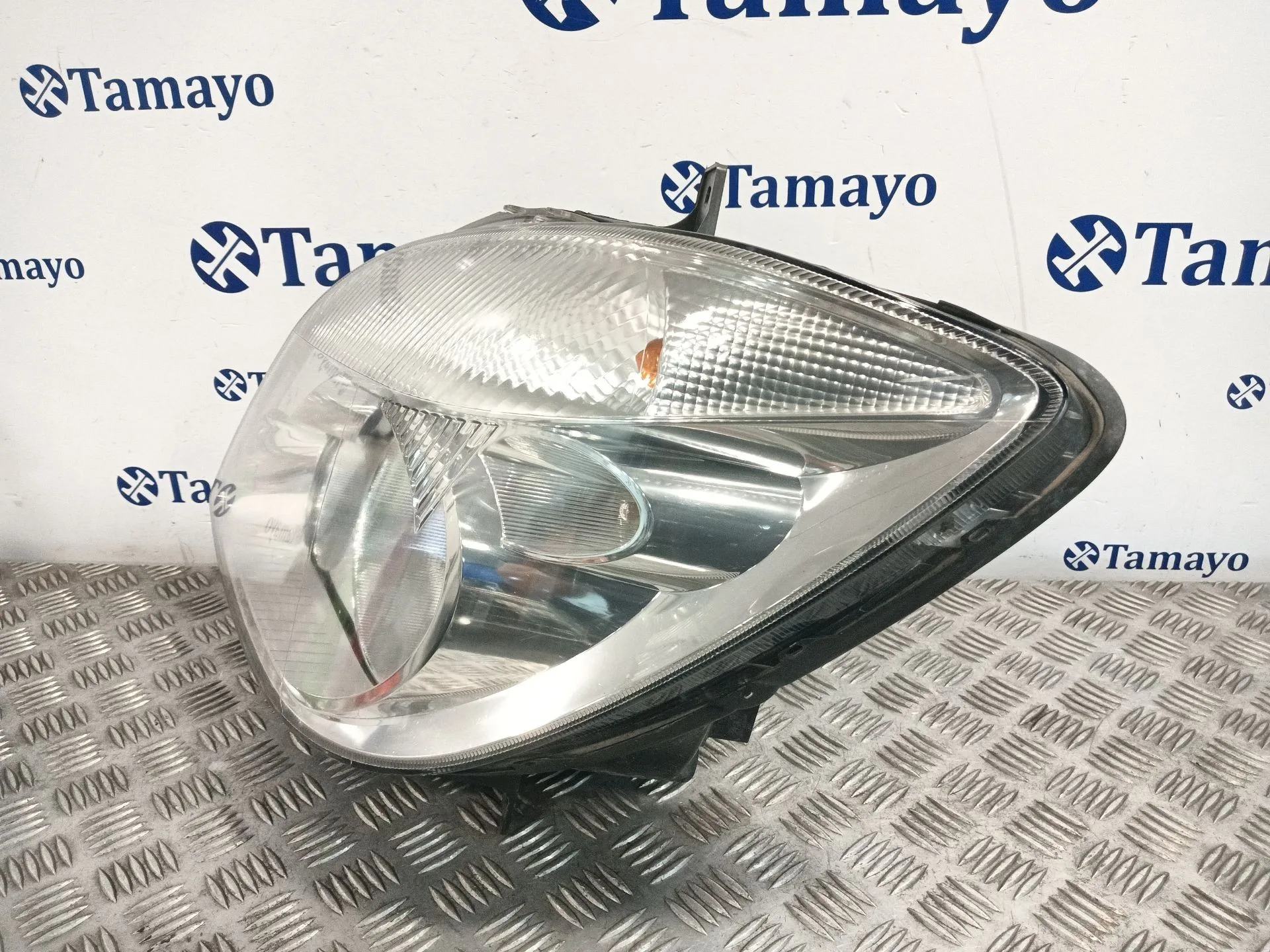 Faro Izquierdo para Mercedes-Benz Sprinter 5-T Caja/Chasis (B906)