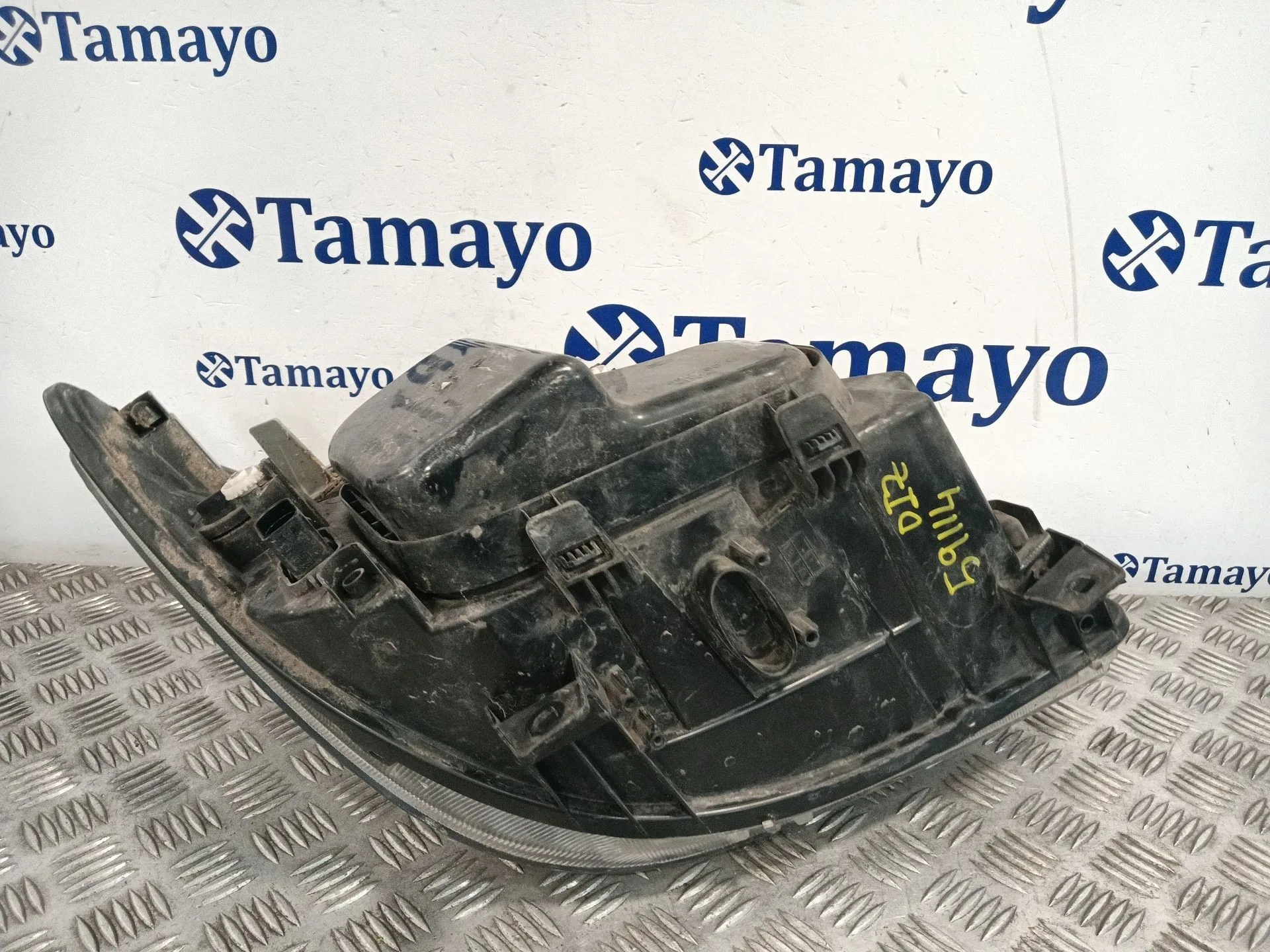 Faro Izquierdo para Mercedes-Benz Sprinter 5-T Caja/Chasis (B906)