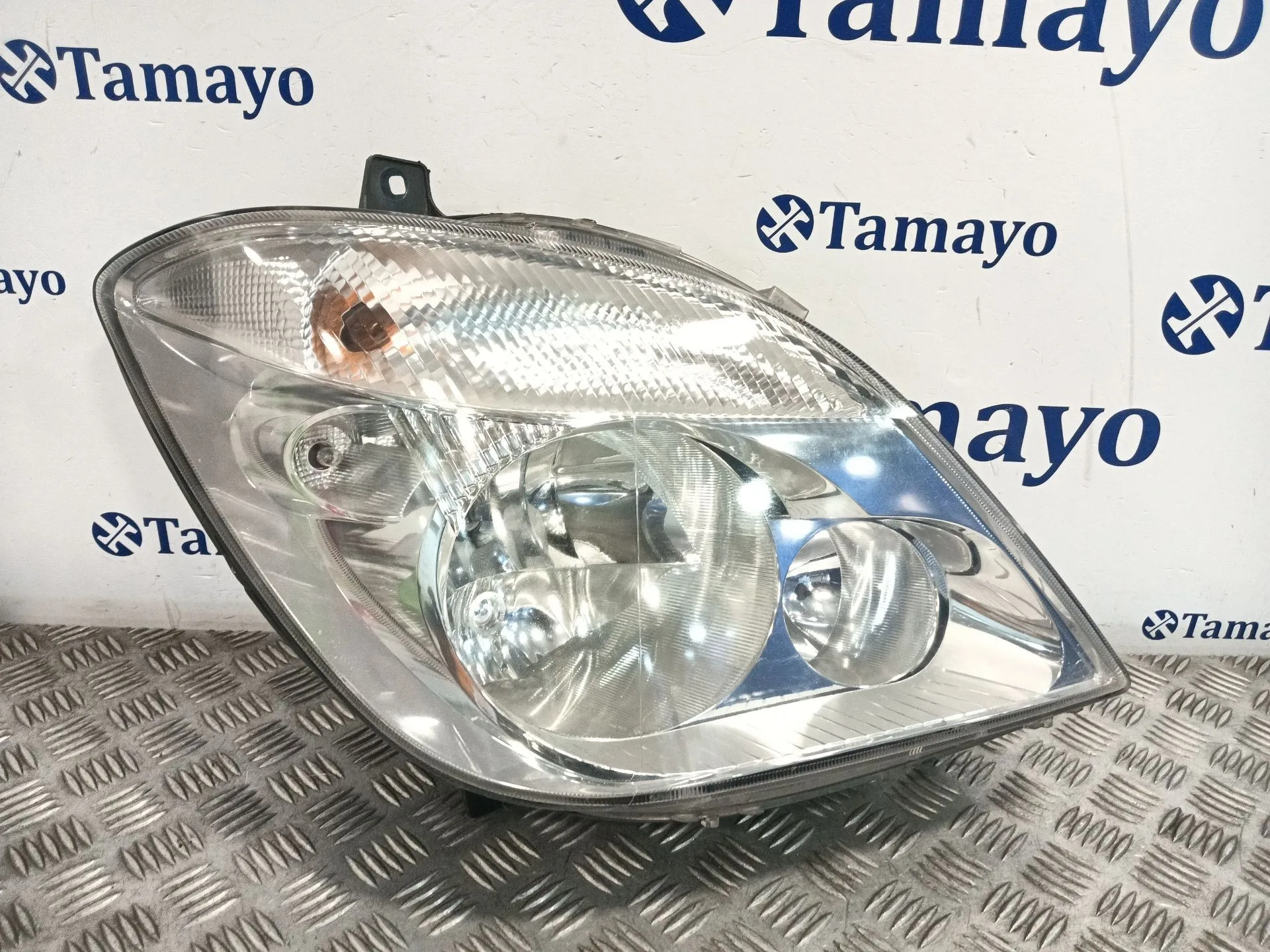 Faro Derecho para Mercedes-Benz Sprinter 5-T Caja/Chasis (B906)