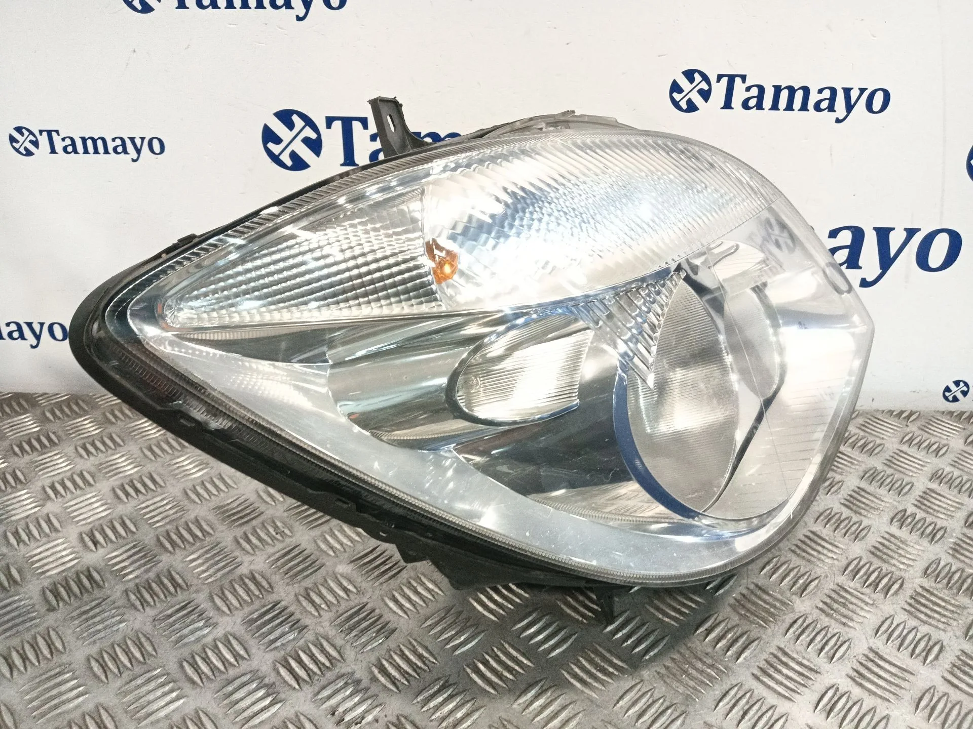 Faro Derecho para Mercedes-Benz Sprinter 5-T Caja/Chasis (B906)