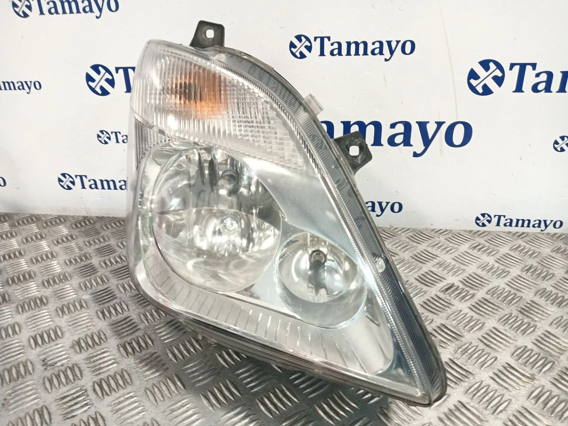 Faro Derecho para Mercedes-Benz Sprinter 5-T Caja/Chasis (B906)