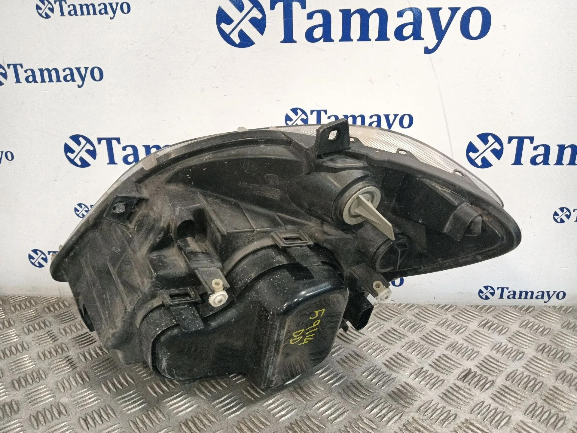Faro Derecho para Mercedes-Benz Sprinter 5-T Caja/Chasis (B906)