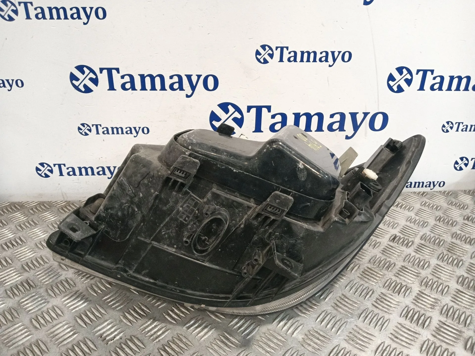 Faro Derecho para Mercedes-Benz Sprinter 5-T Caja/Chasis (B906)