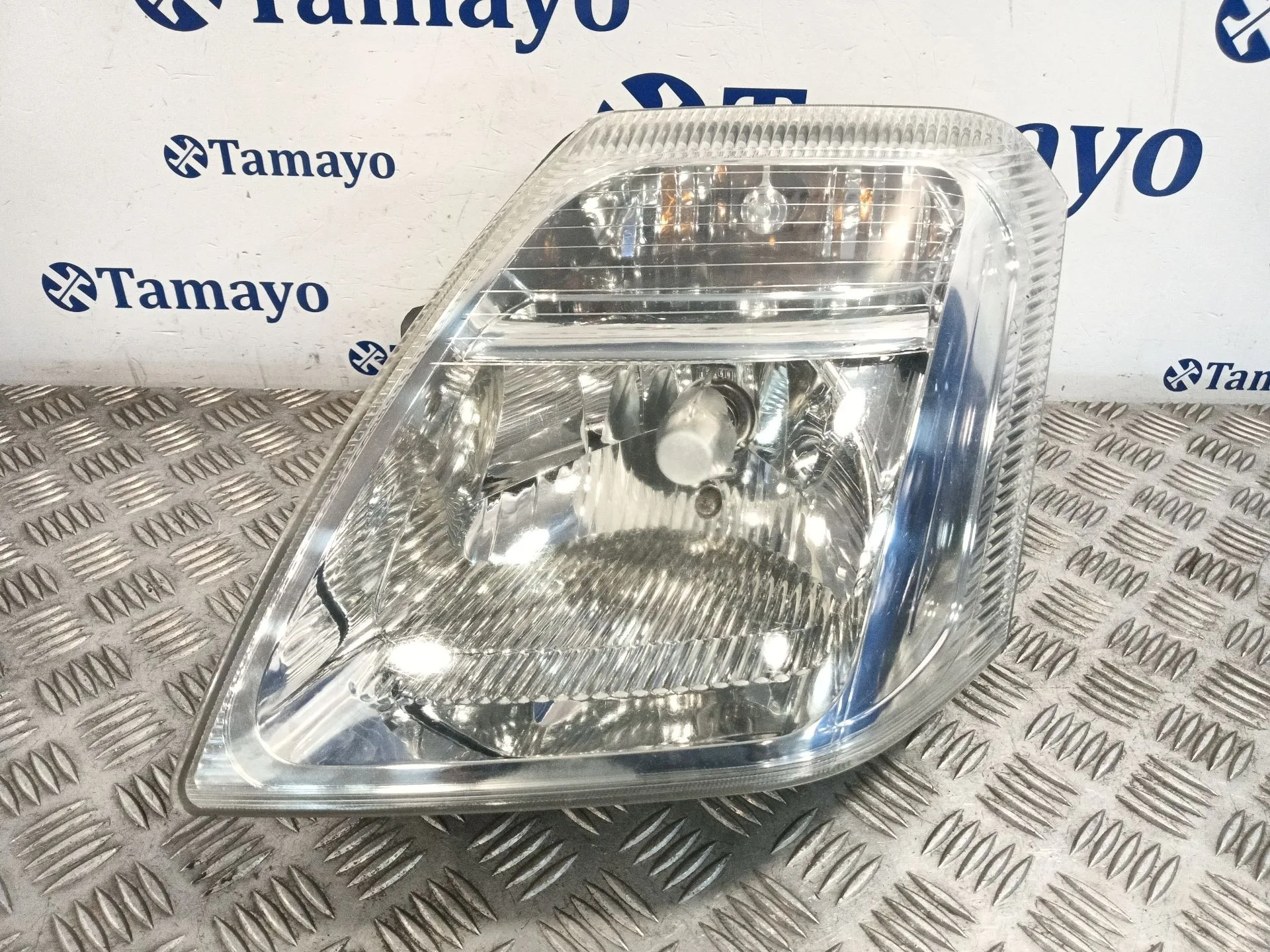 Faro Izquierdo para Citroën C2