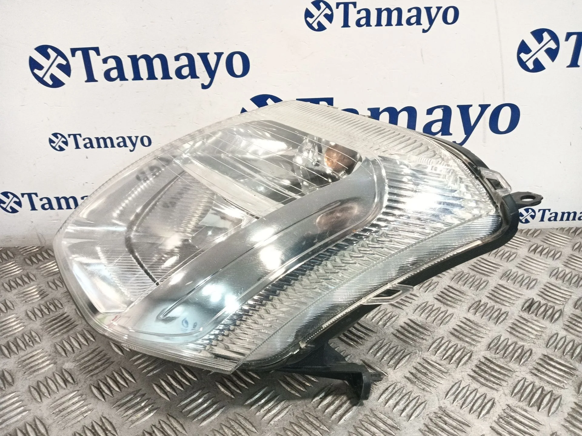 Faro Izquierdo para Citroën C2