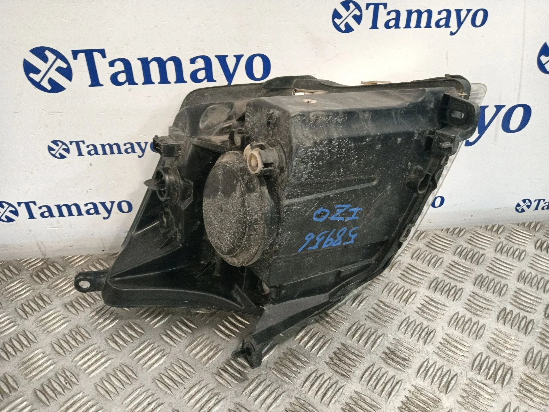 Faro Izquierdo para Citroën C2