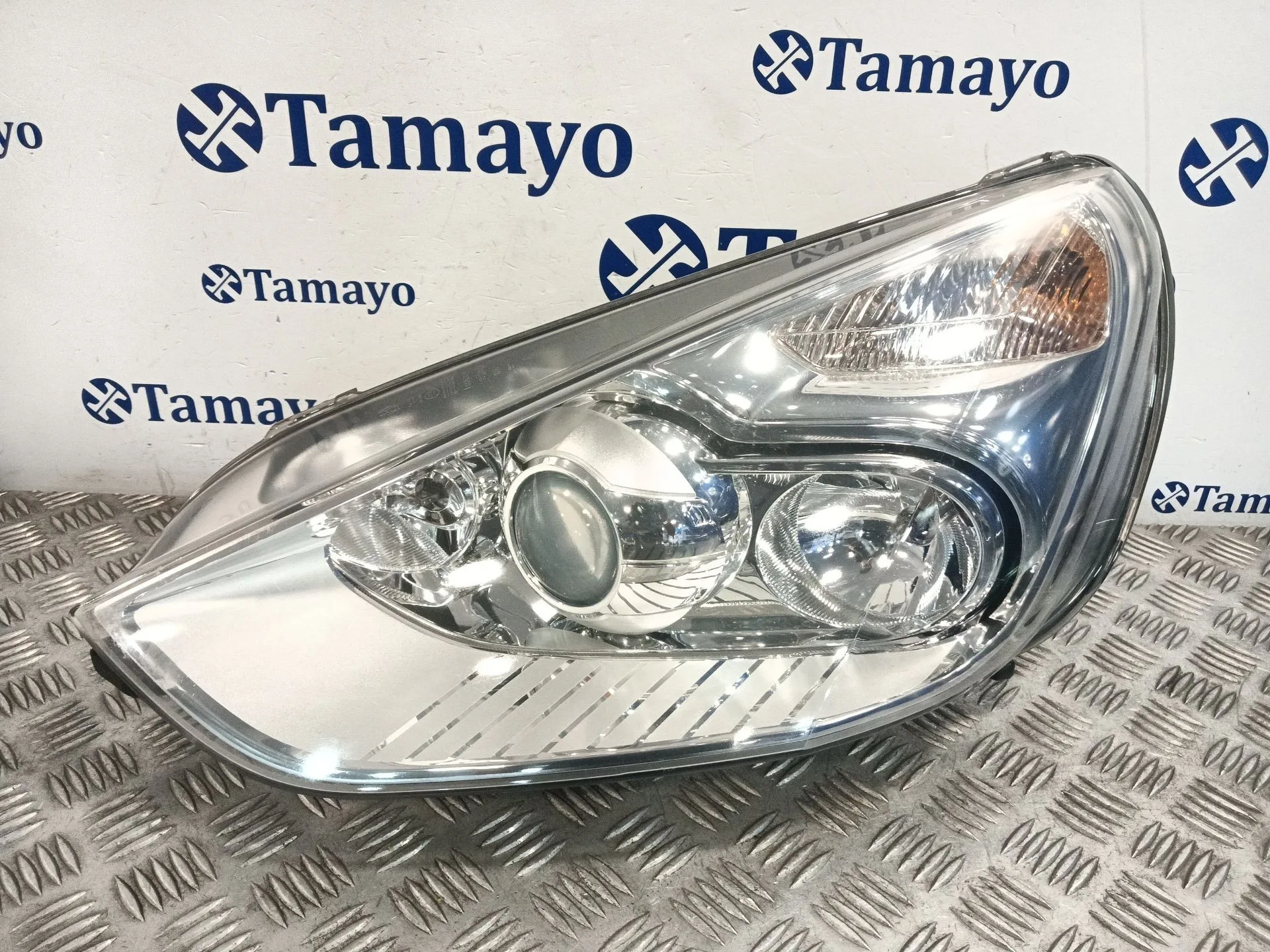 Faro Izquierdo para Ford S-Max (Ca1)