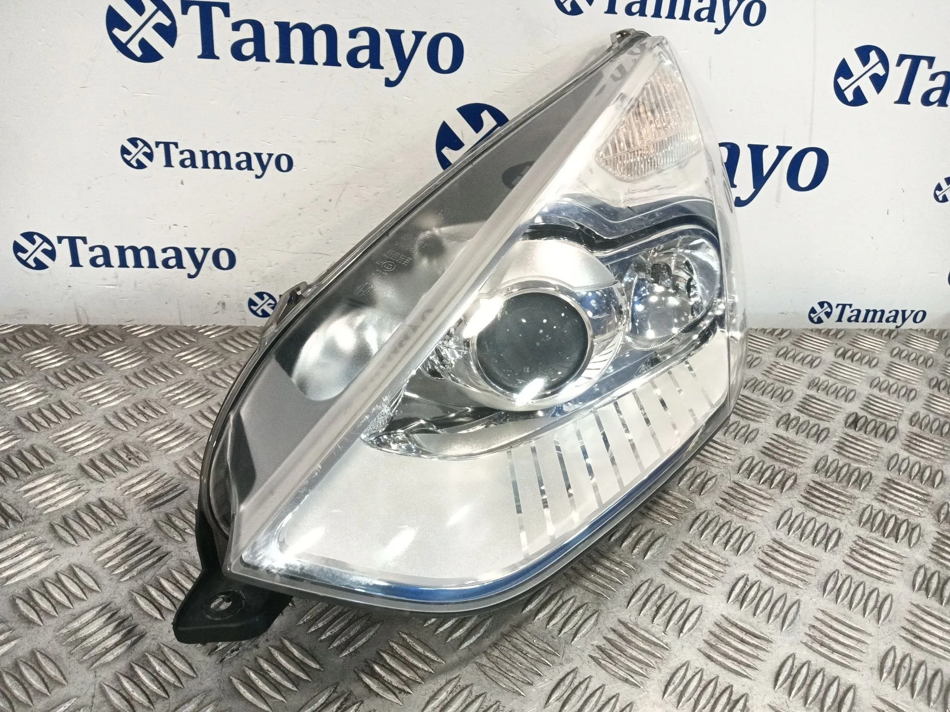Faro Izquierdo para Ford S-Max (Ca1)