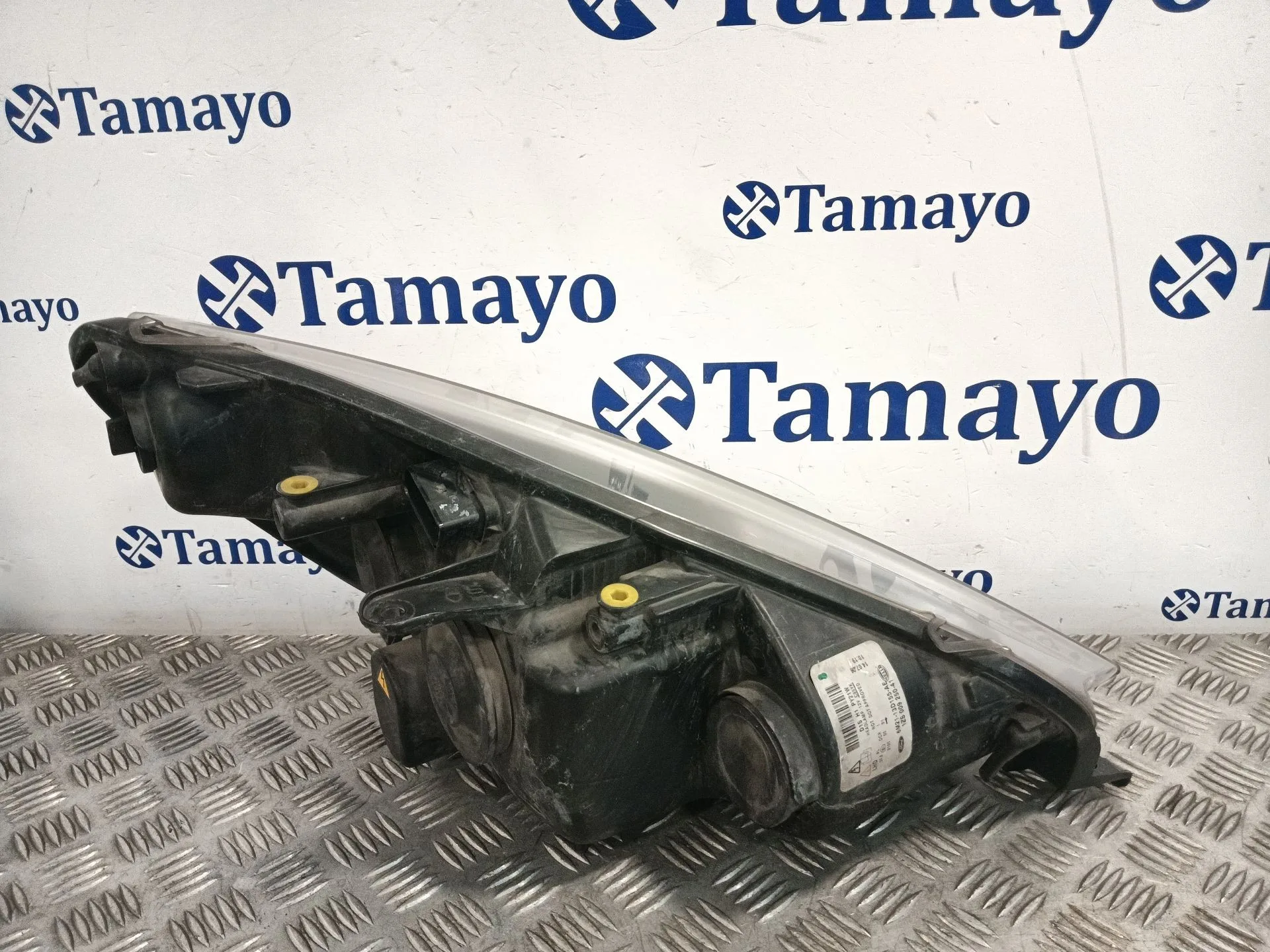 Faro Izquierdo para Ford S-Max (Ca1)