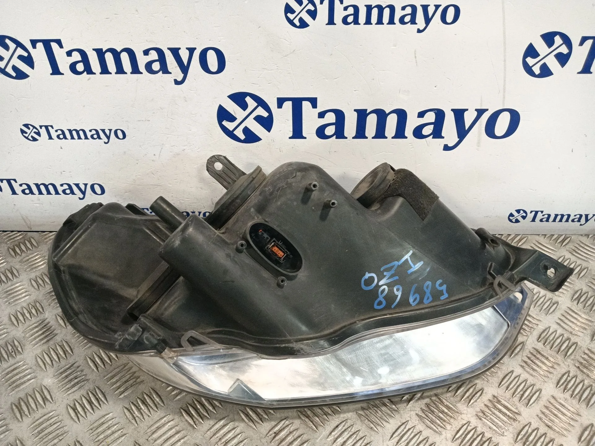 Faro Izquierdo para Ford S-Max (Ca1)