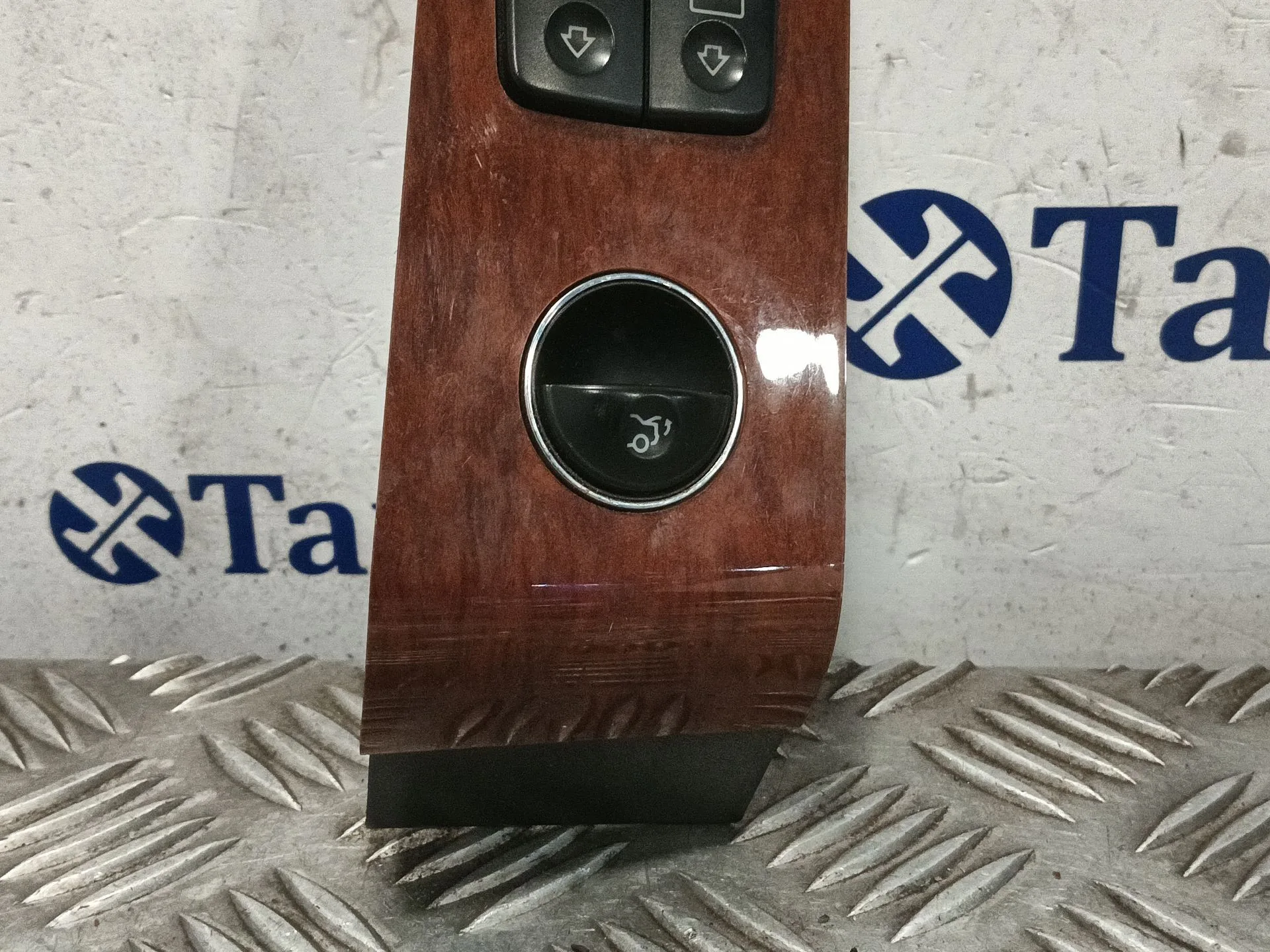 Mando Elevalunas Delantero Izquierdo para Mercedes-Benz Clase S (W220, V220)