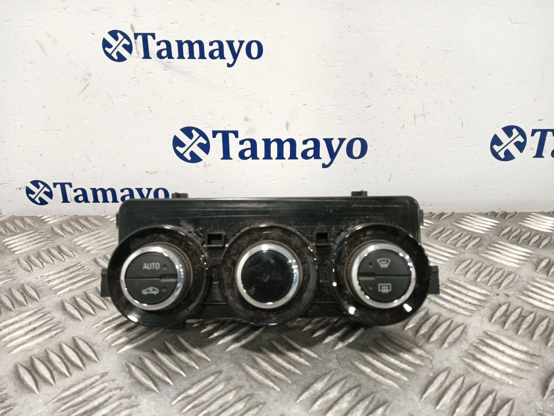 Mando Climatizador para Opel Adam