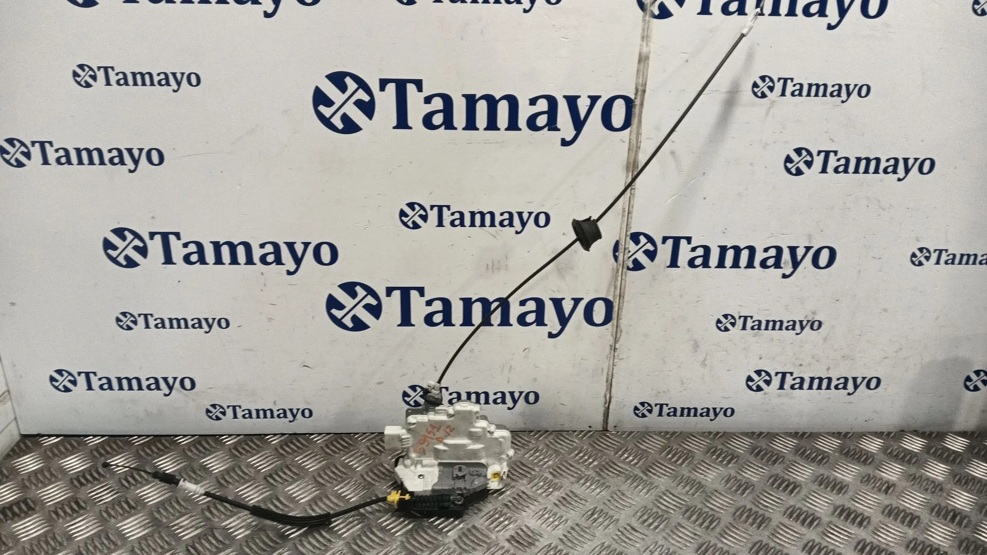 Cerradura Puerta Delantera Izquierda para Audi A5 (8T3)