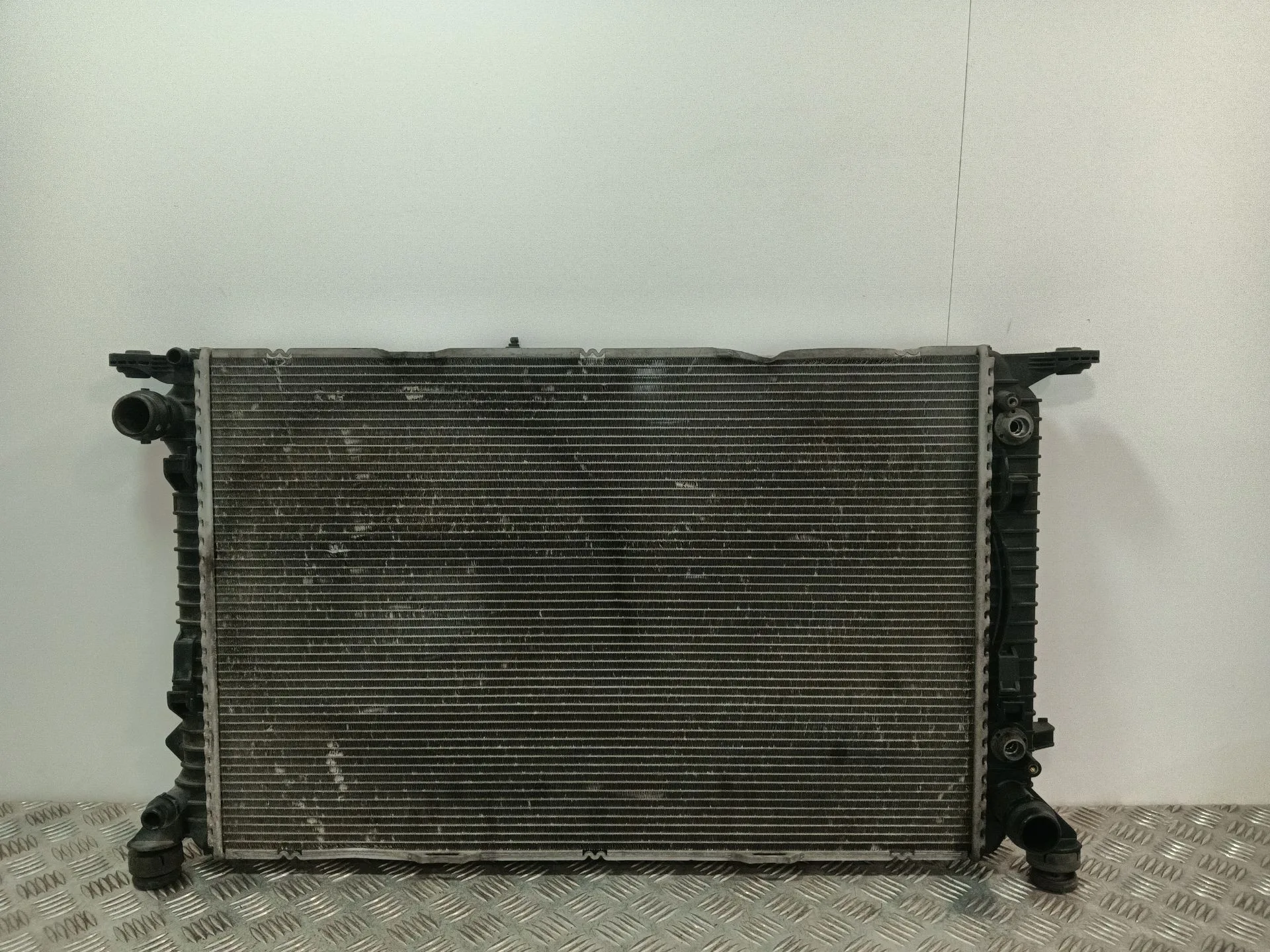 Radiador Agua para Audi A5 (8T3)