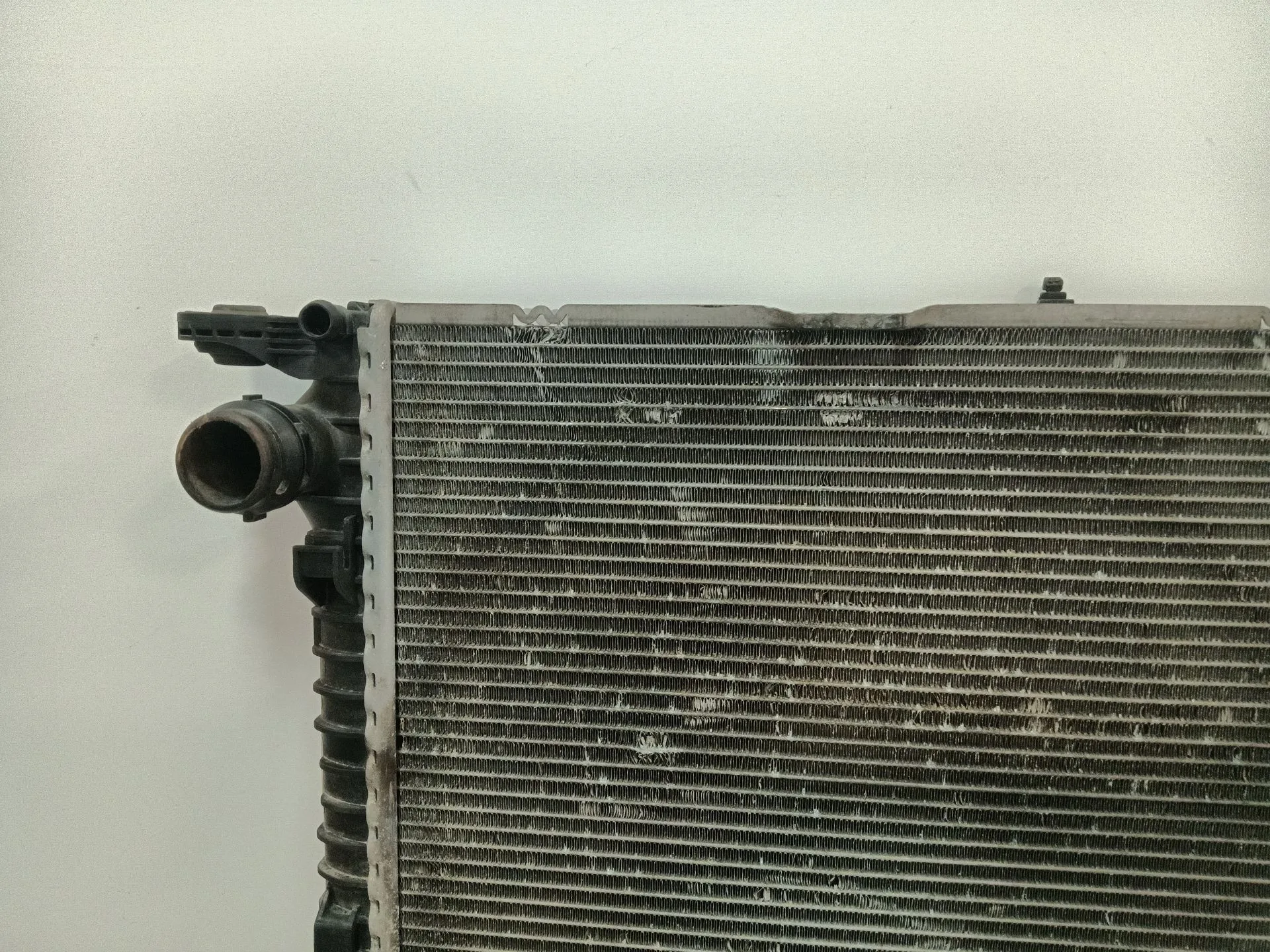 Radiador Agua para Audi A5 (8T3)