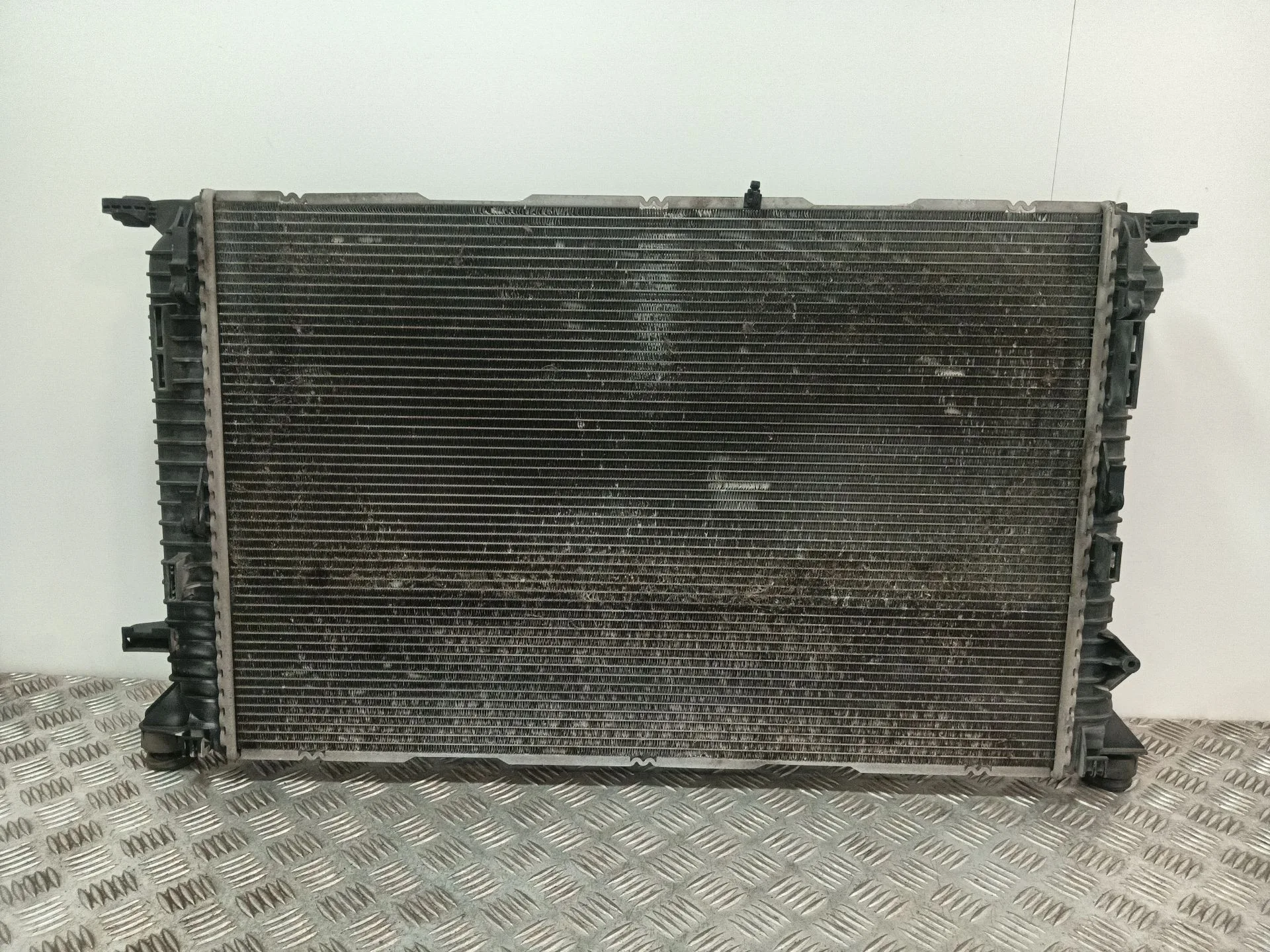 Radiador Agua para Audi A5 (8T3)