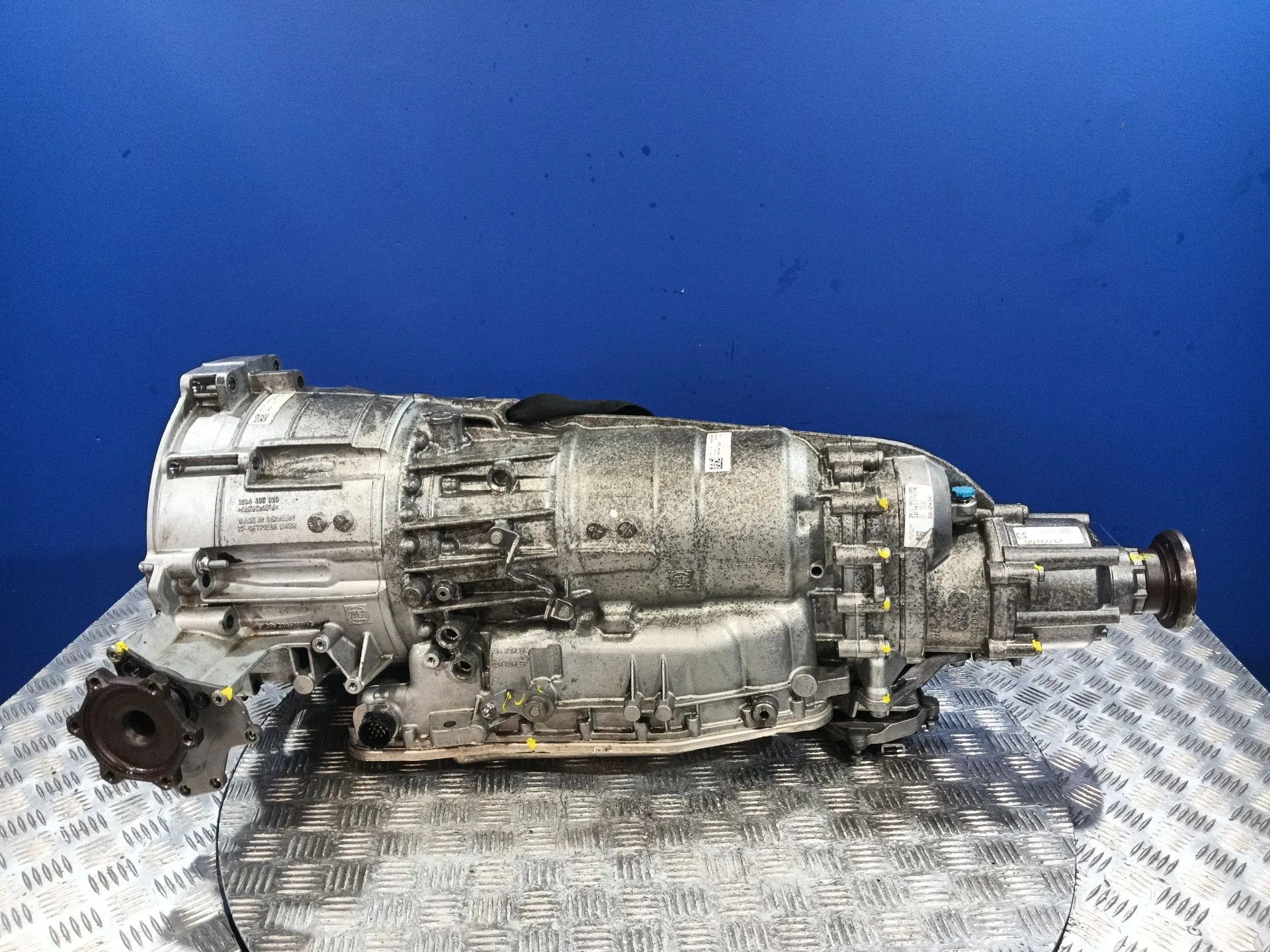 Caja Cambios Automatica para Audi A5 (8T3)