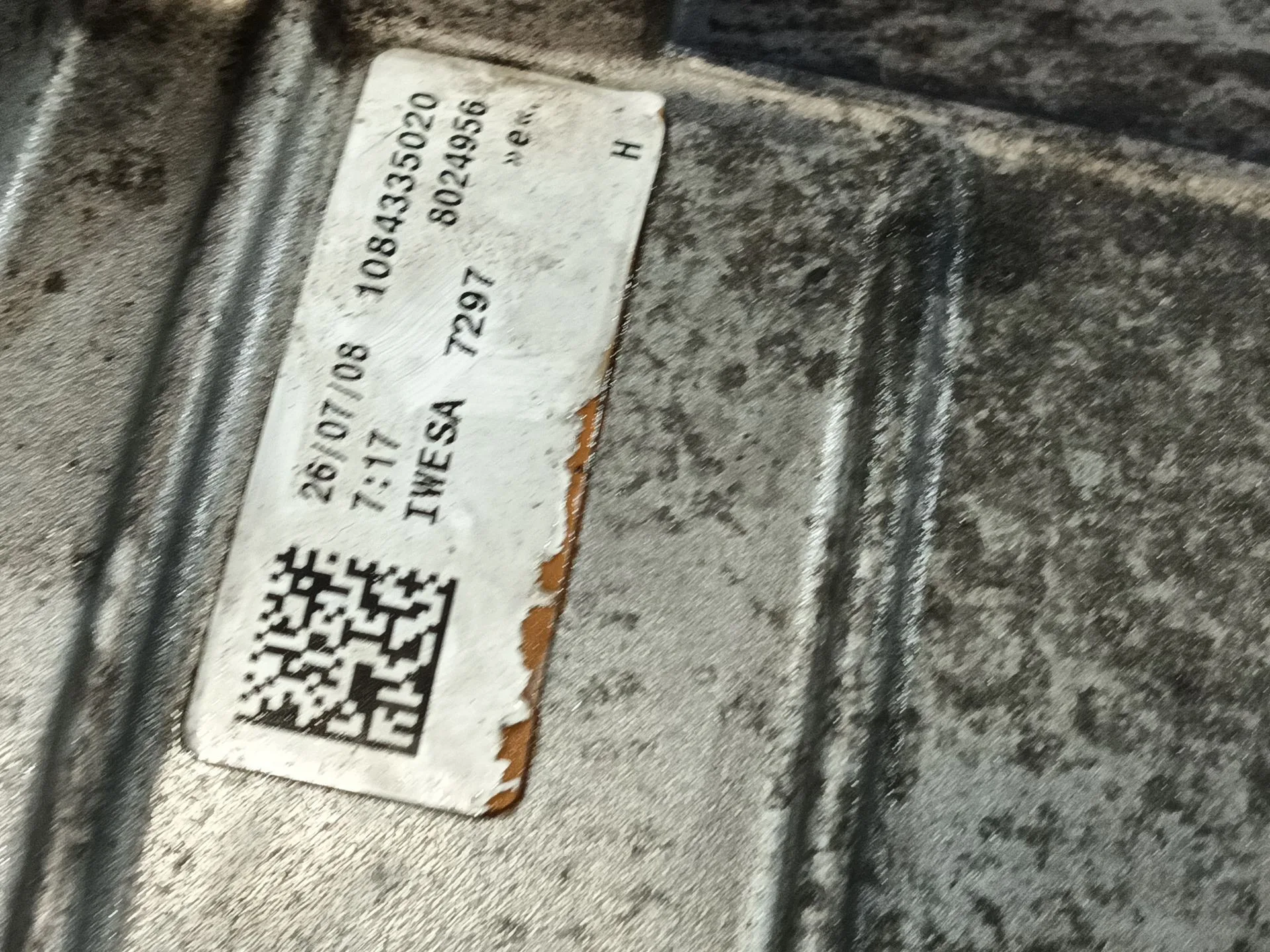 Caja Cambios Automatica para Audi A5 (8T3)