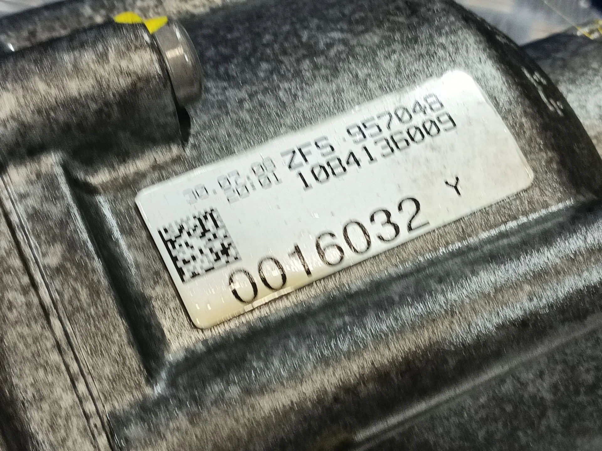 Caja Cambios Automatica para Audi A5 (8T3)