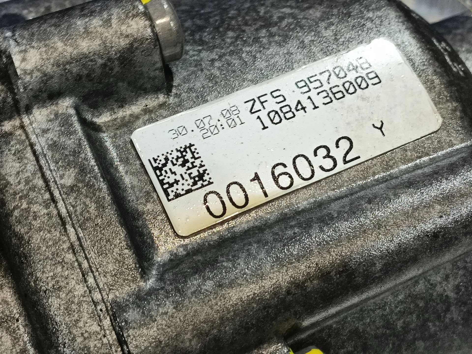 Caja Cambios Automatica para Audi A5 (8T3)