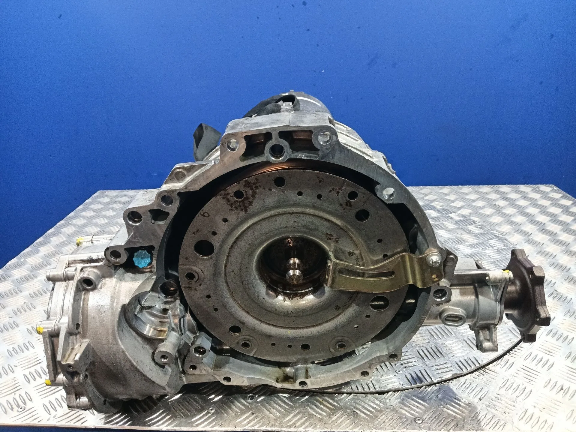 Caja Cambios Automatica para Audi A5 (8T3)