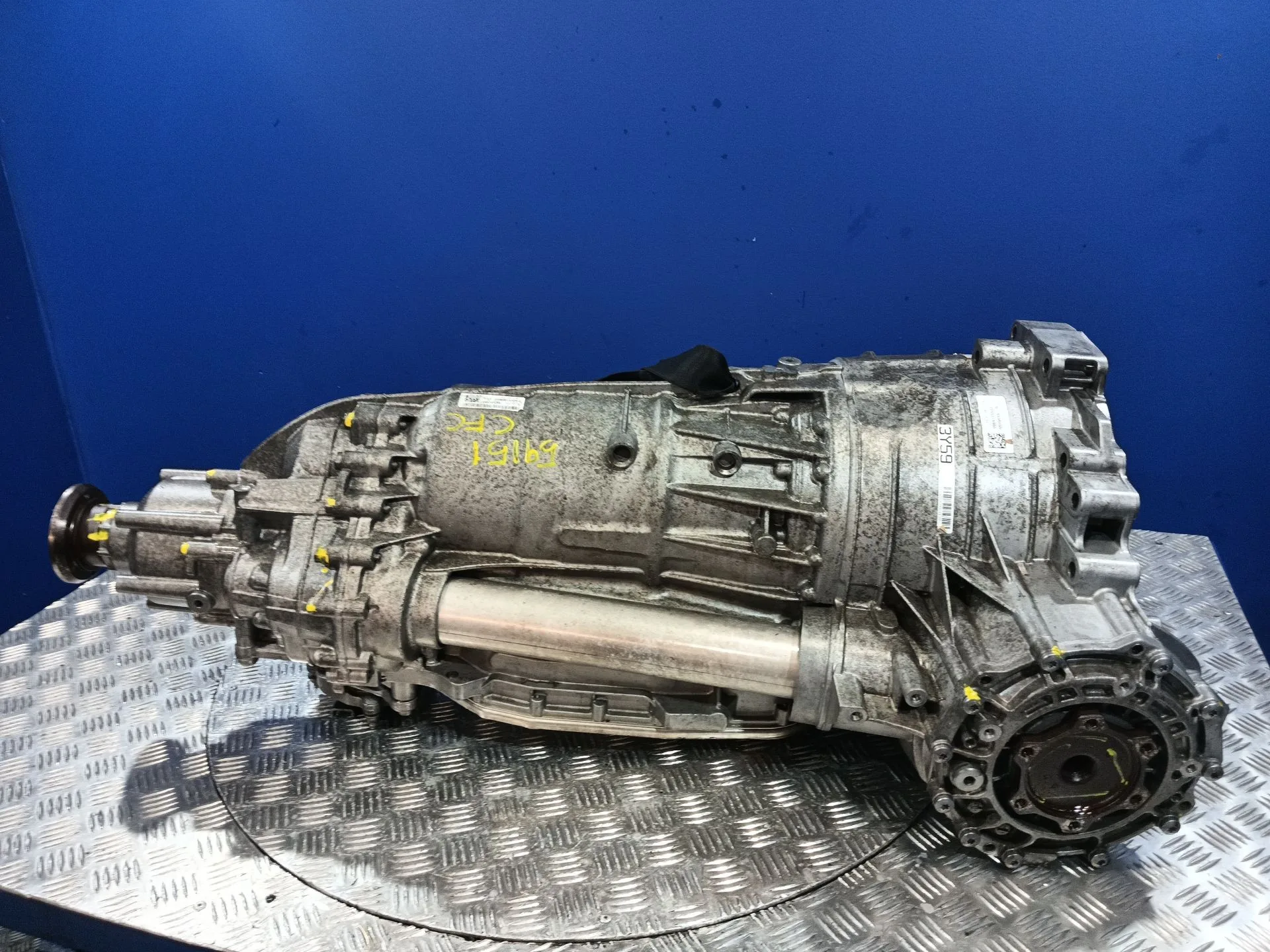 Caja Cambios Automatica para Audi A5 (8T3)