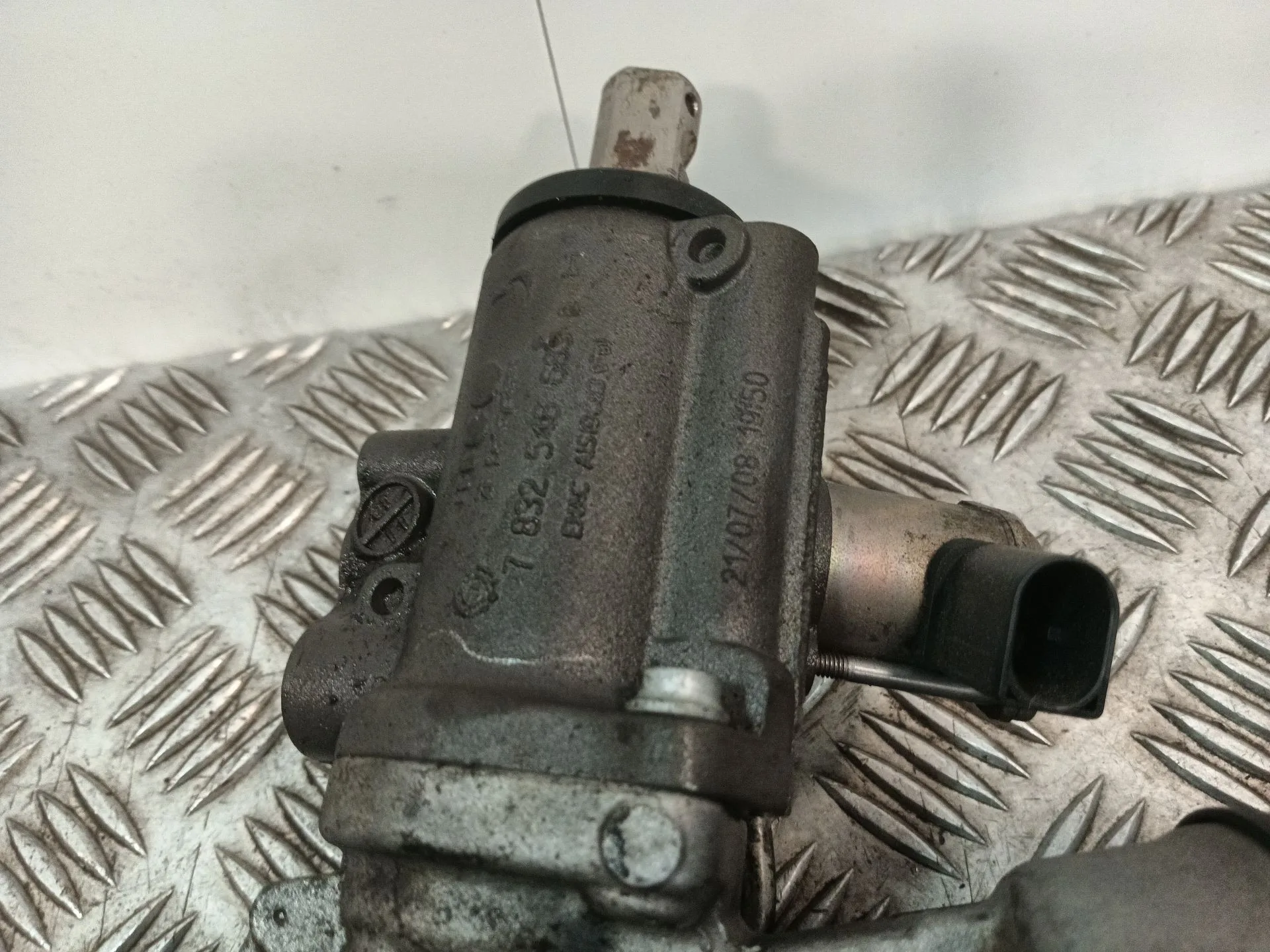 Cremallera Direccion para Audi A5 (8T3)