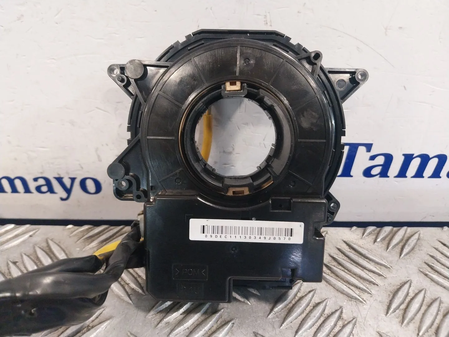 Anillo Airbag para Opel Adam