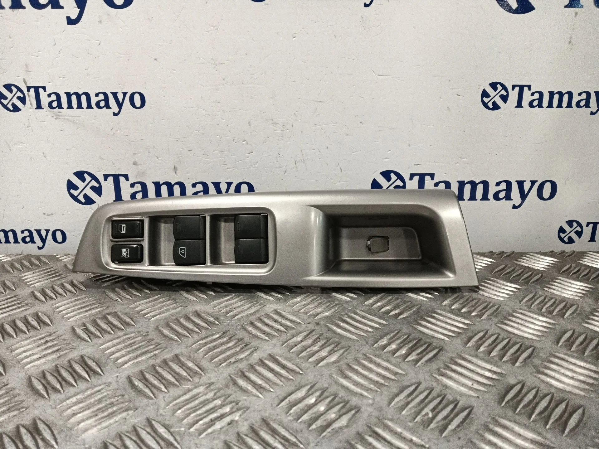 Mando Elevalunas Delantero Izquierdo para Subaru Forester (Sh_)