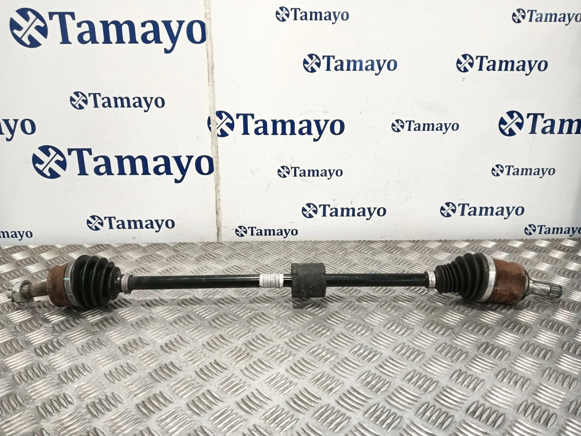 Transmision Delantera Derecha para Opel Adam