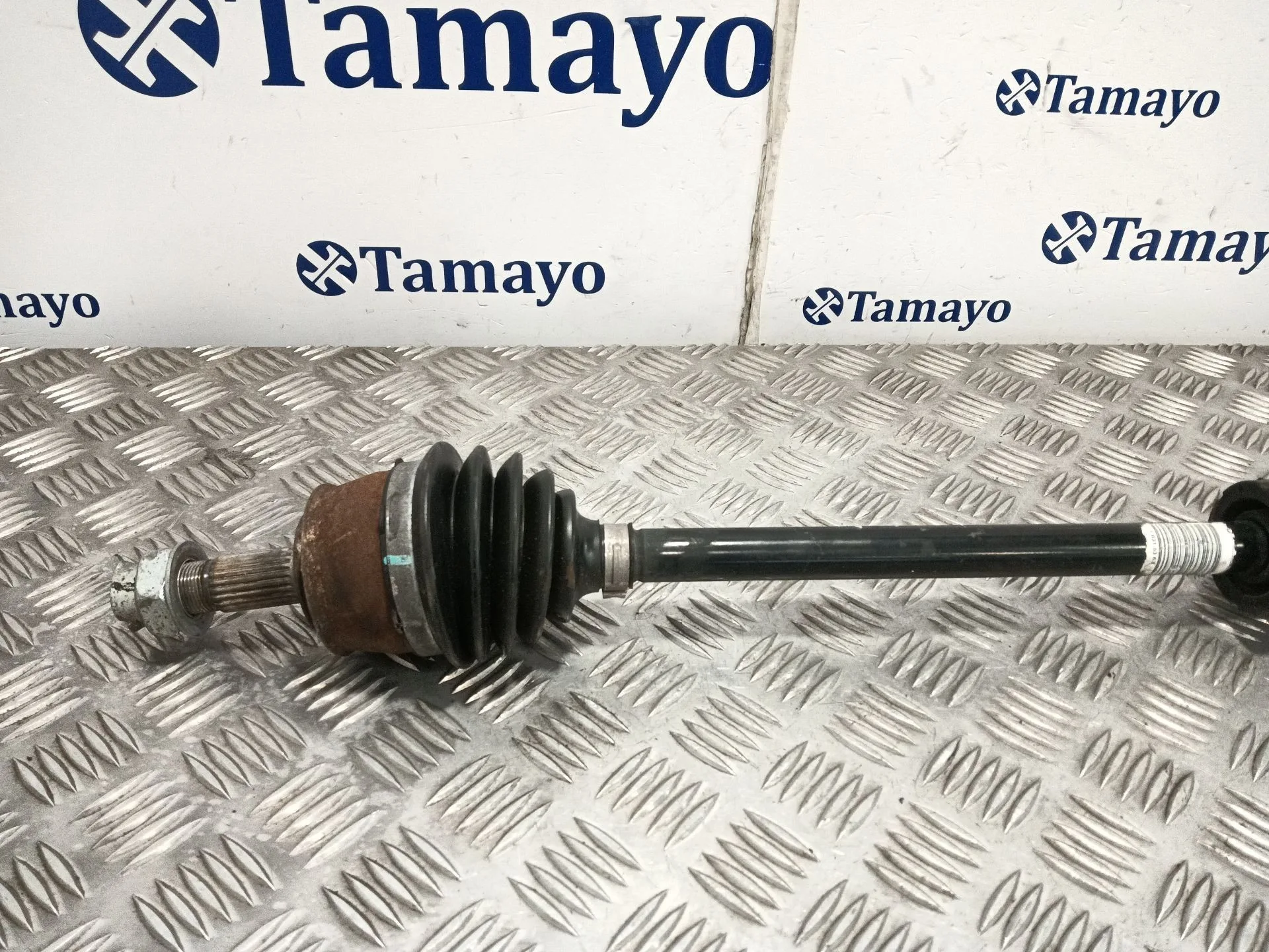 Transmision Delantera Derecha para Opel Adam