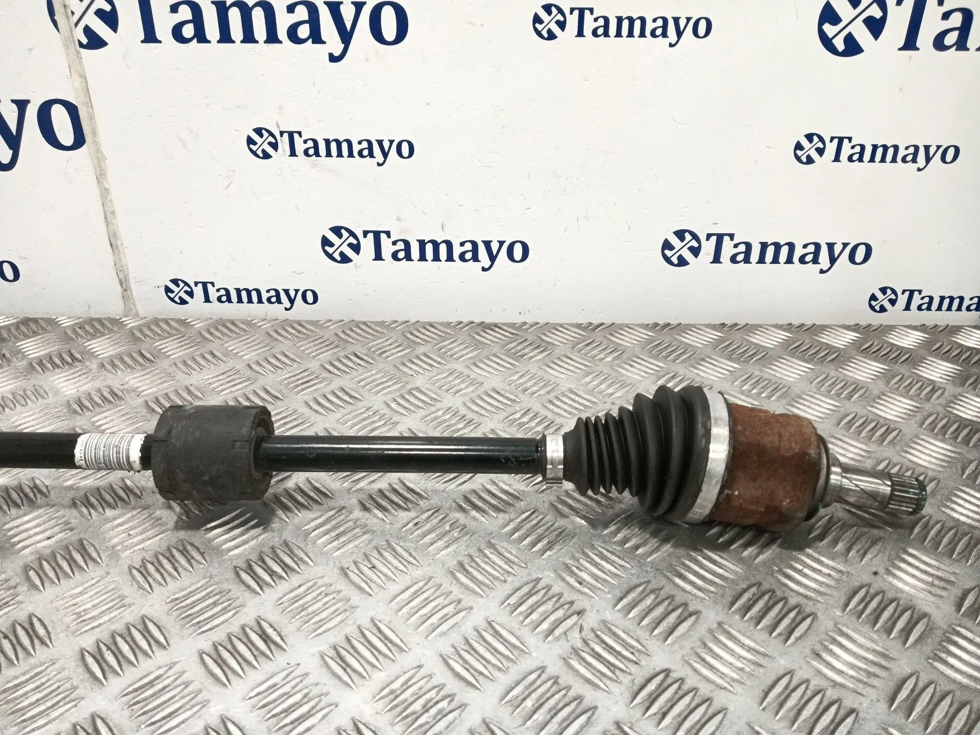 Transmision Delantera Derecha para Opel Adam
