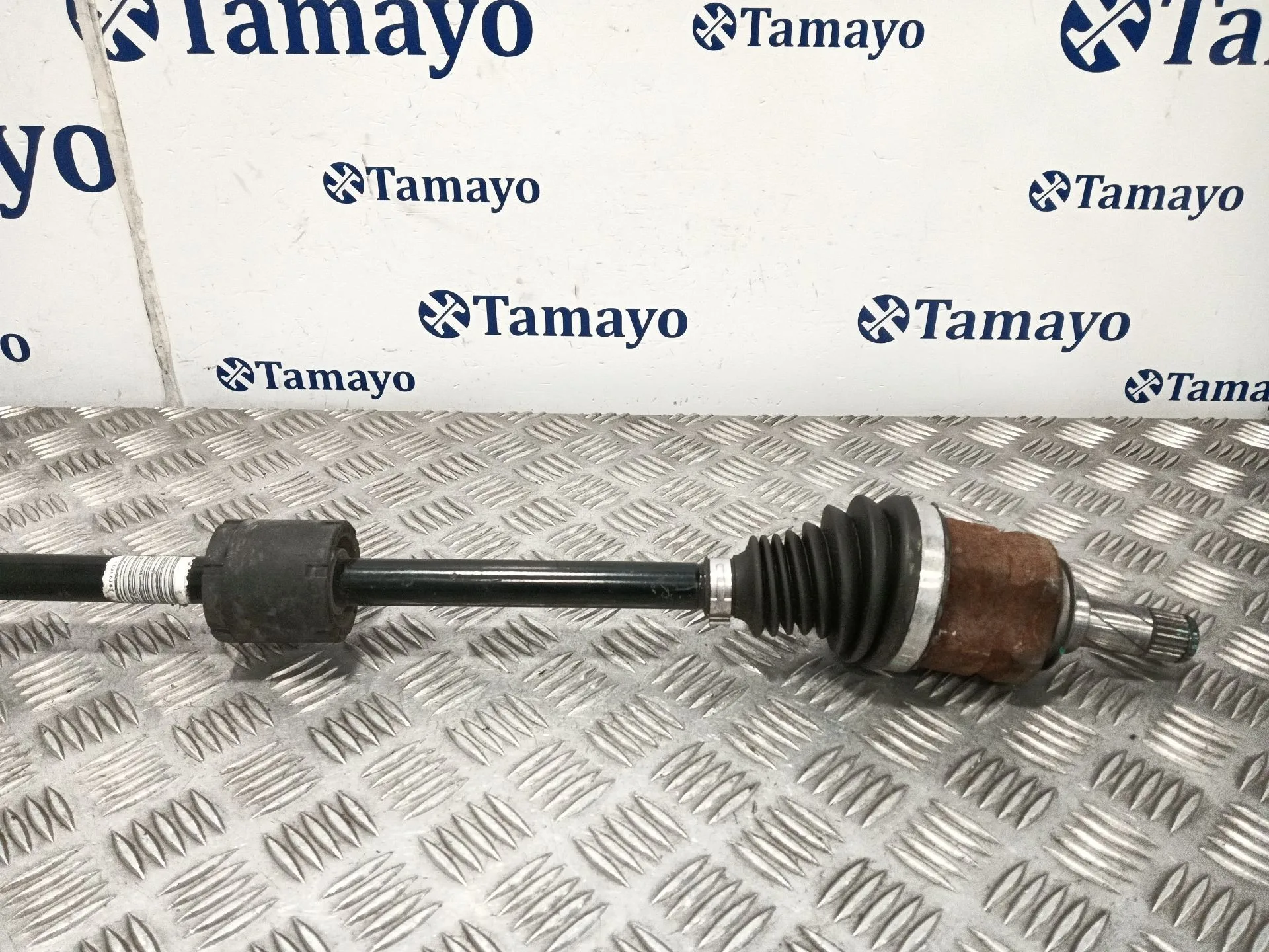 Transmision Delantera Derecha para Opel Adam