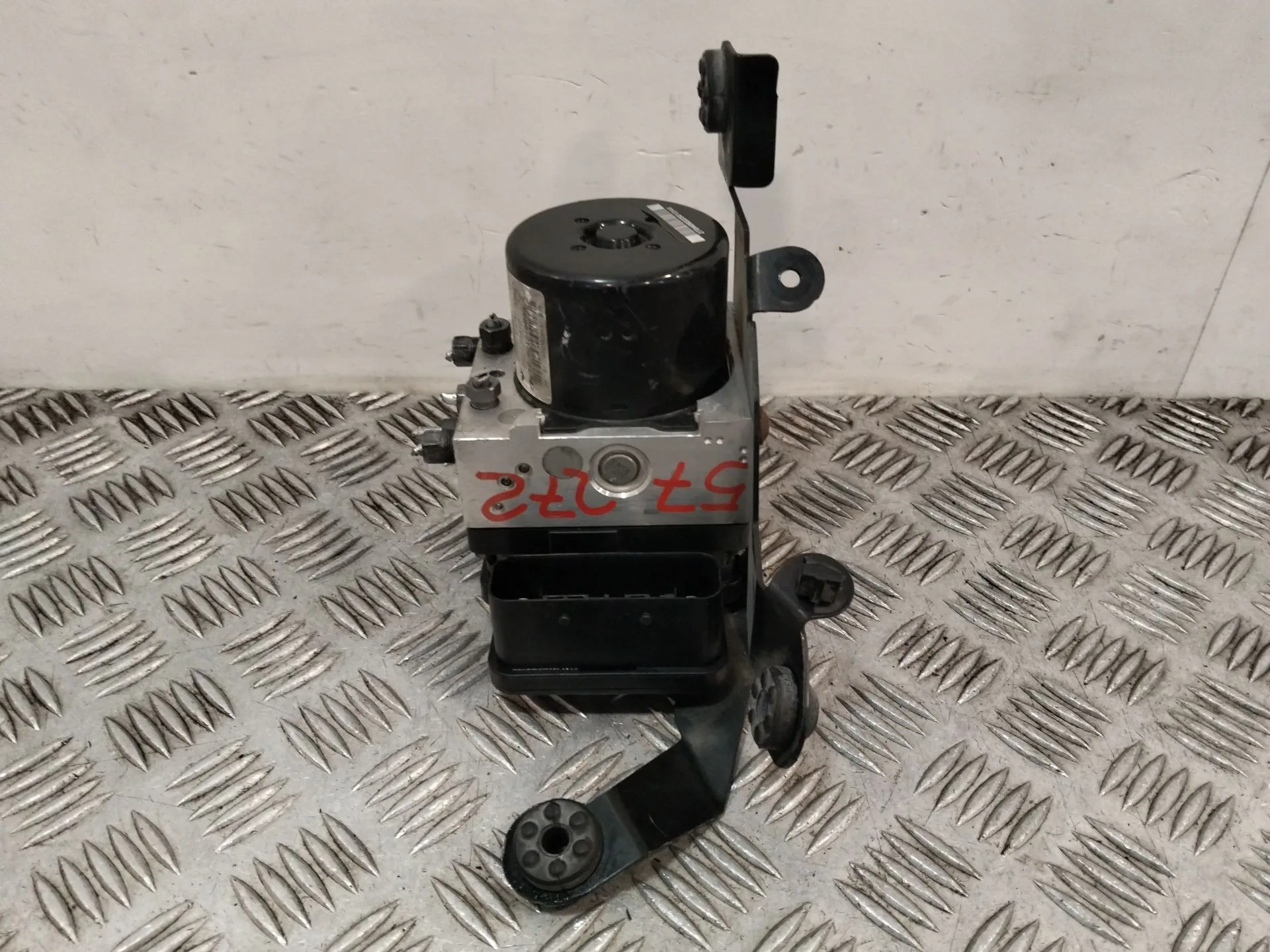 Abs para Renault Scenic Iii