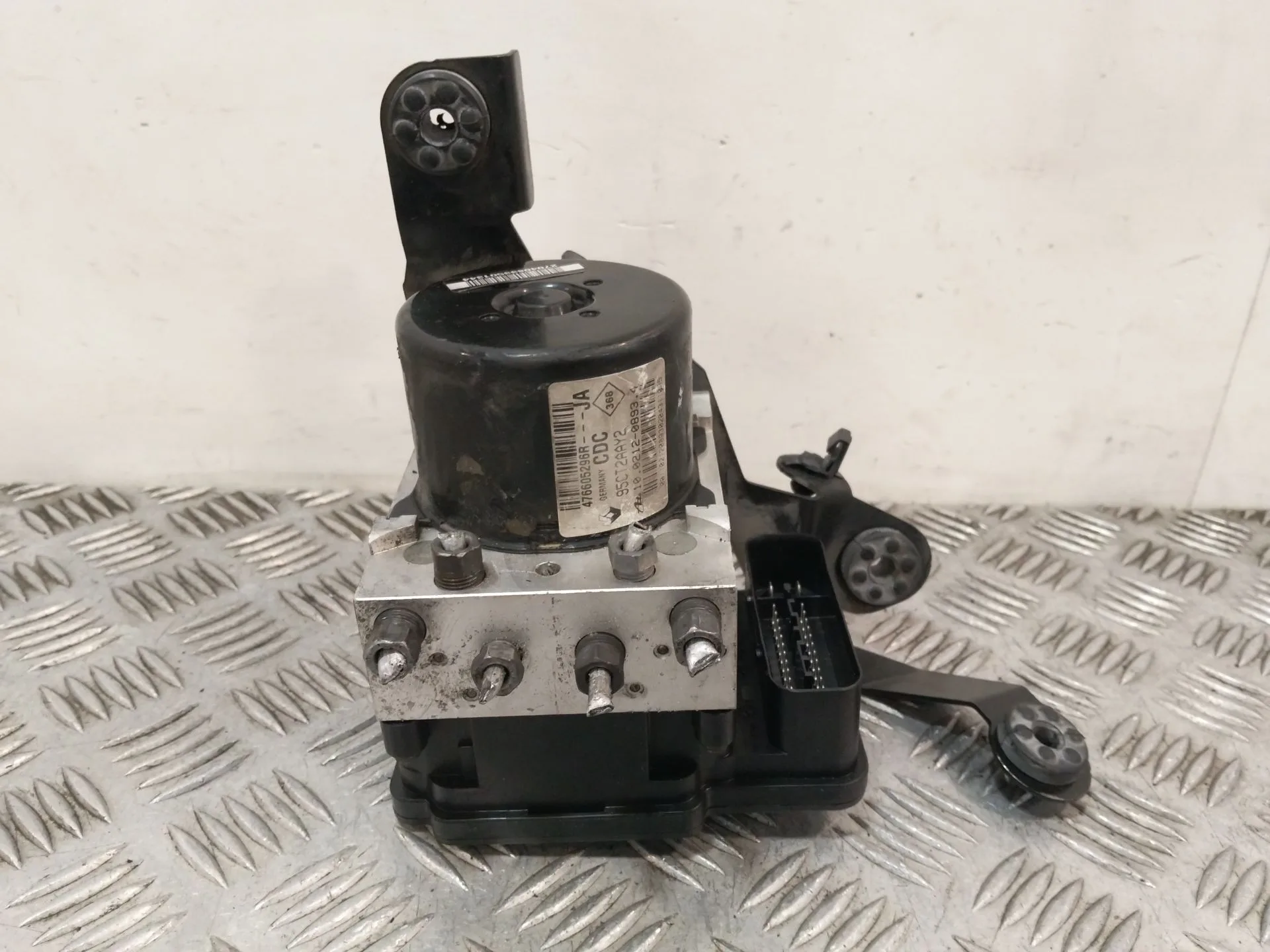Abs para Renault Scenic Iii