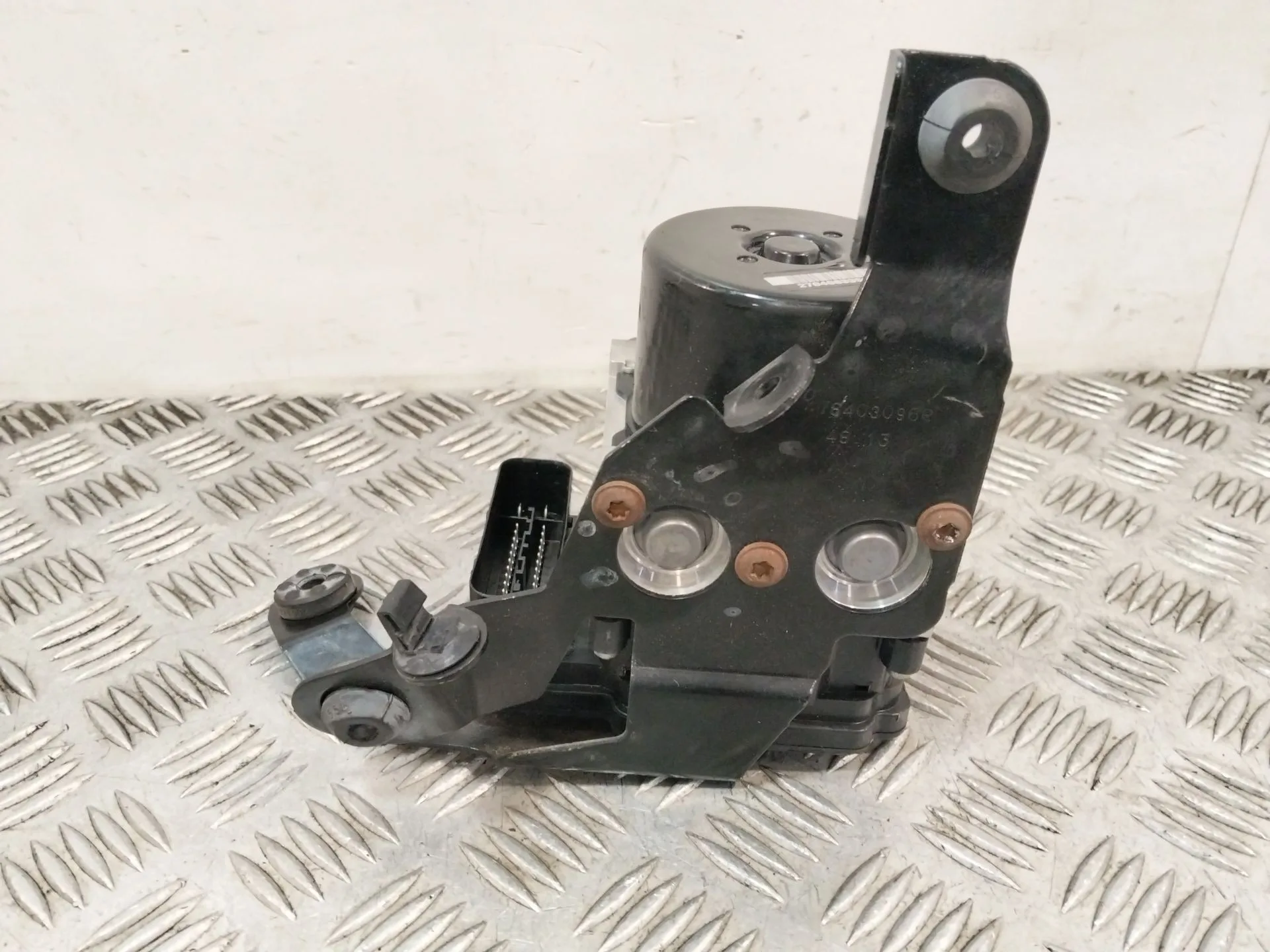 Abs para Renault Scenic Iii