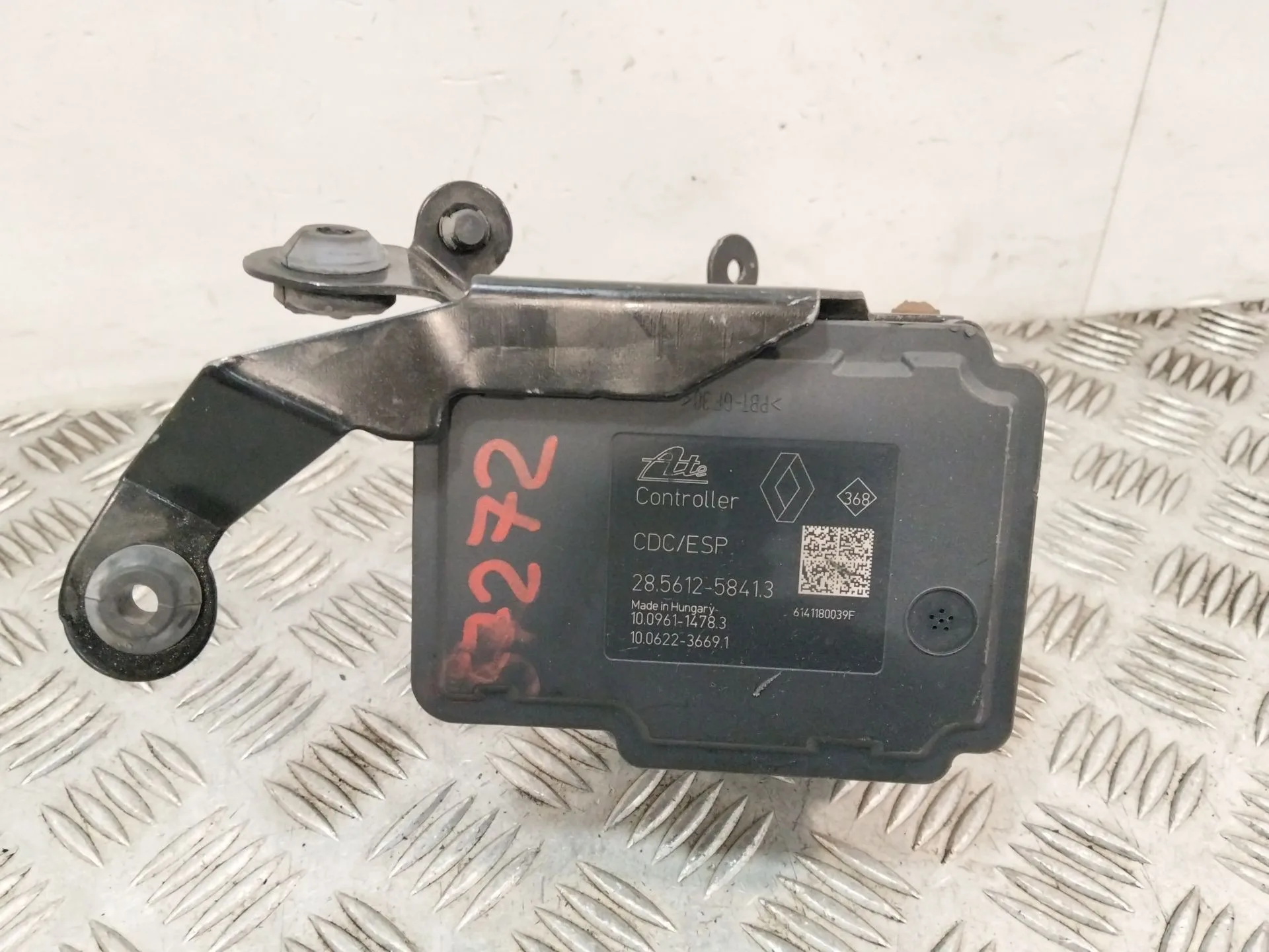 Abs para Renault Scenic Iii