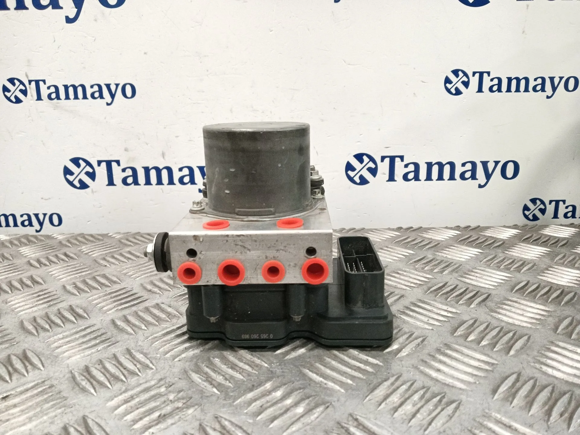 Abs para Peugeot Boxer Furgon