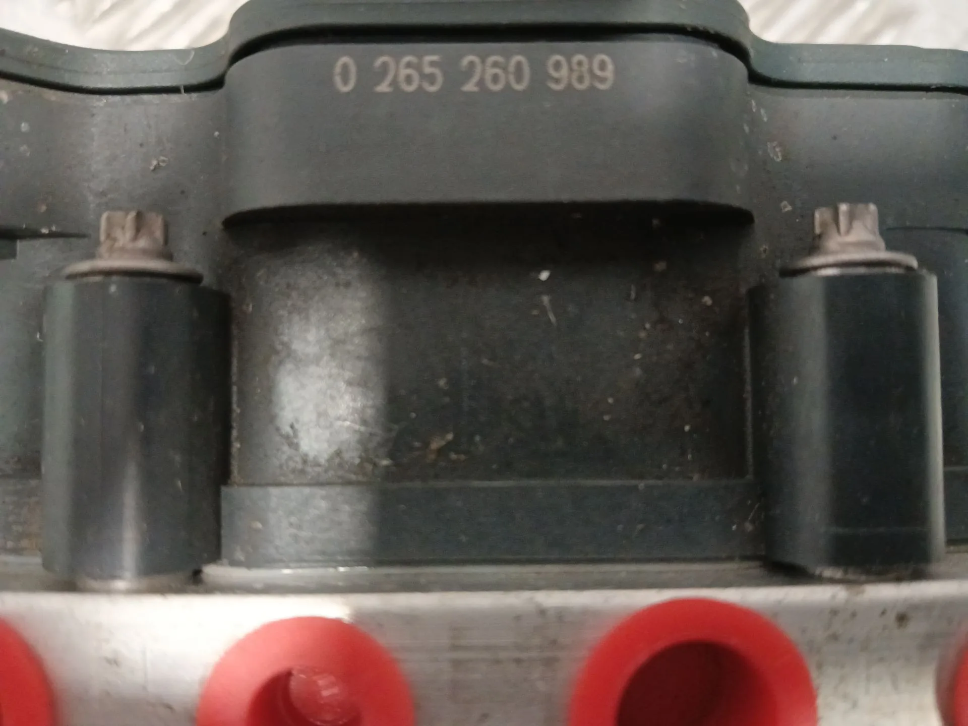 Abs para Peugeot Boxer Furgon